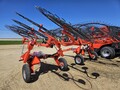 2025 Kuhn SR 110 GII Rake