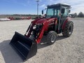 2026 Massey Ferguson 2M.60 Tractor
