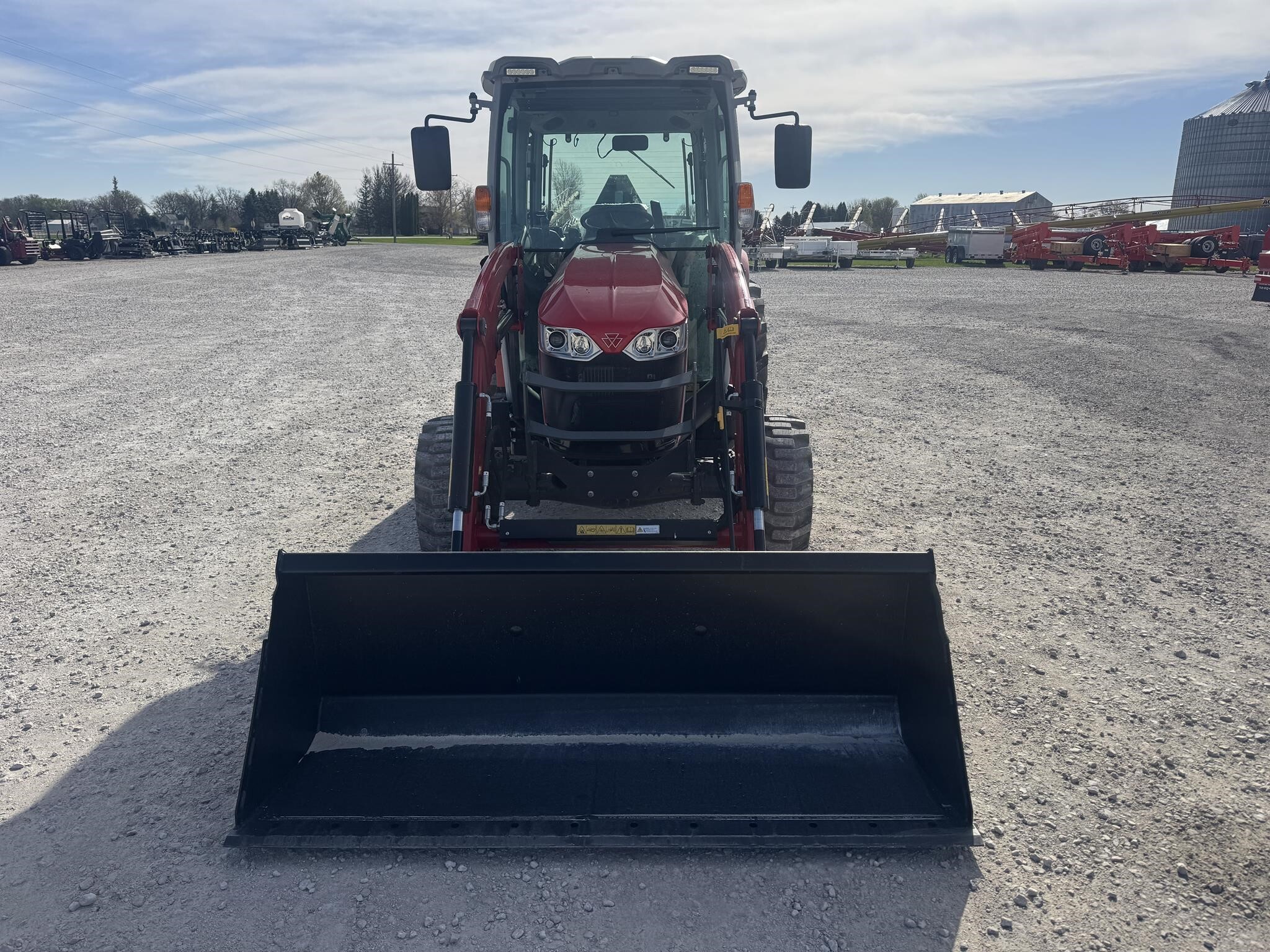 2026 Massey Ferguson 2M.60 Tractor