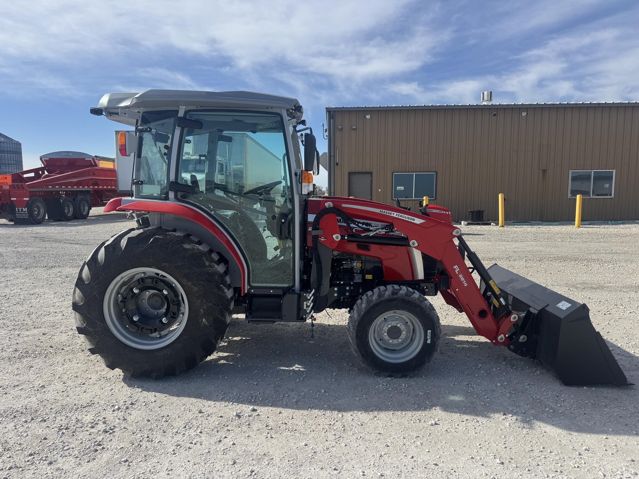 2026 Massey Ferguson 2M.60 Tractor