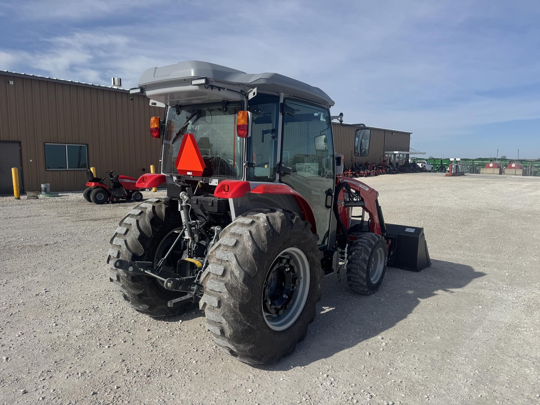 2026 Massey Ferguson 2M.60 Tractor