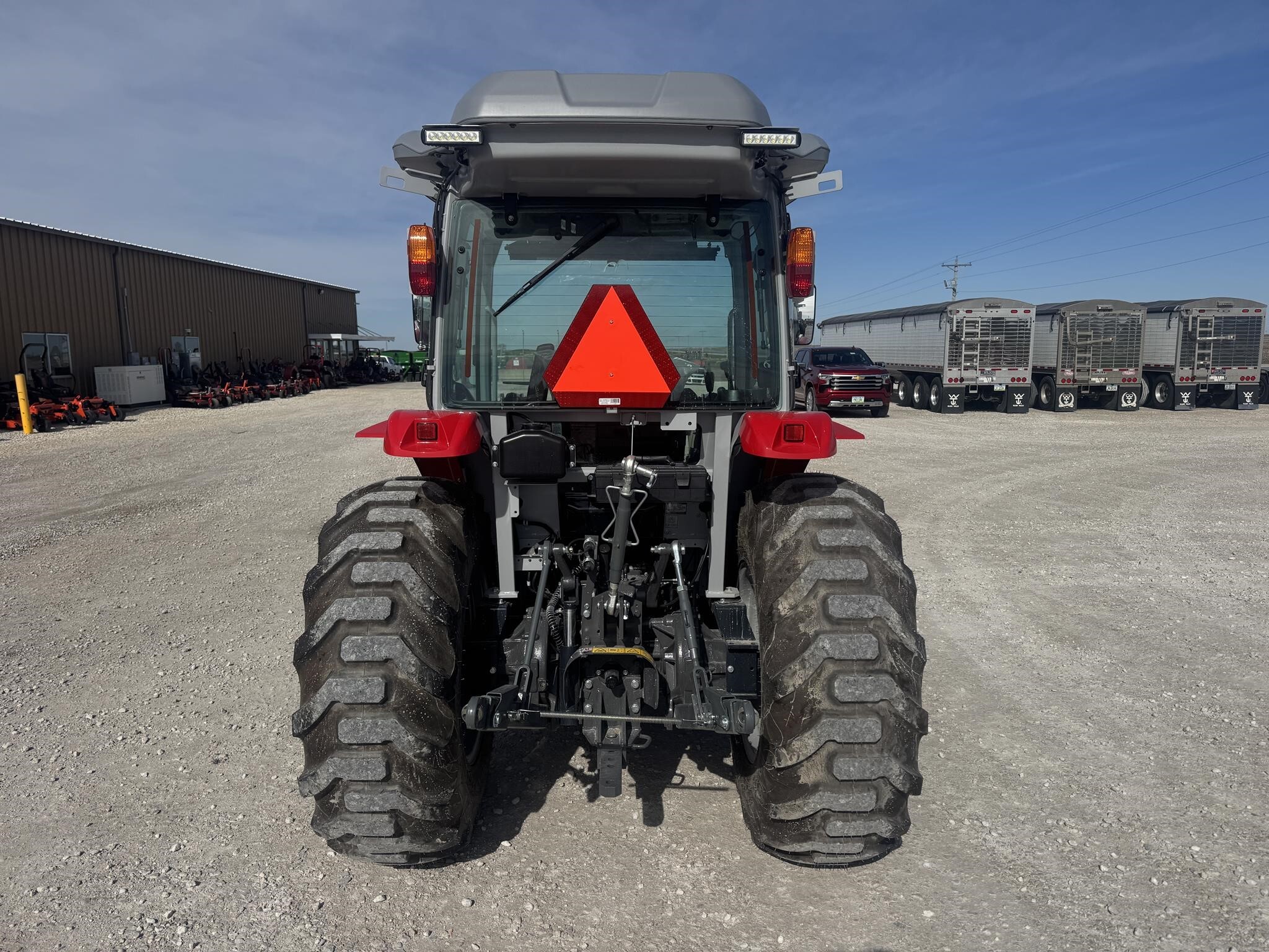 2026 Massey Ferguson 2M.60 Tractor