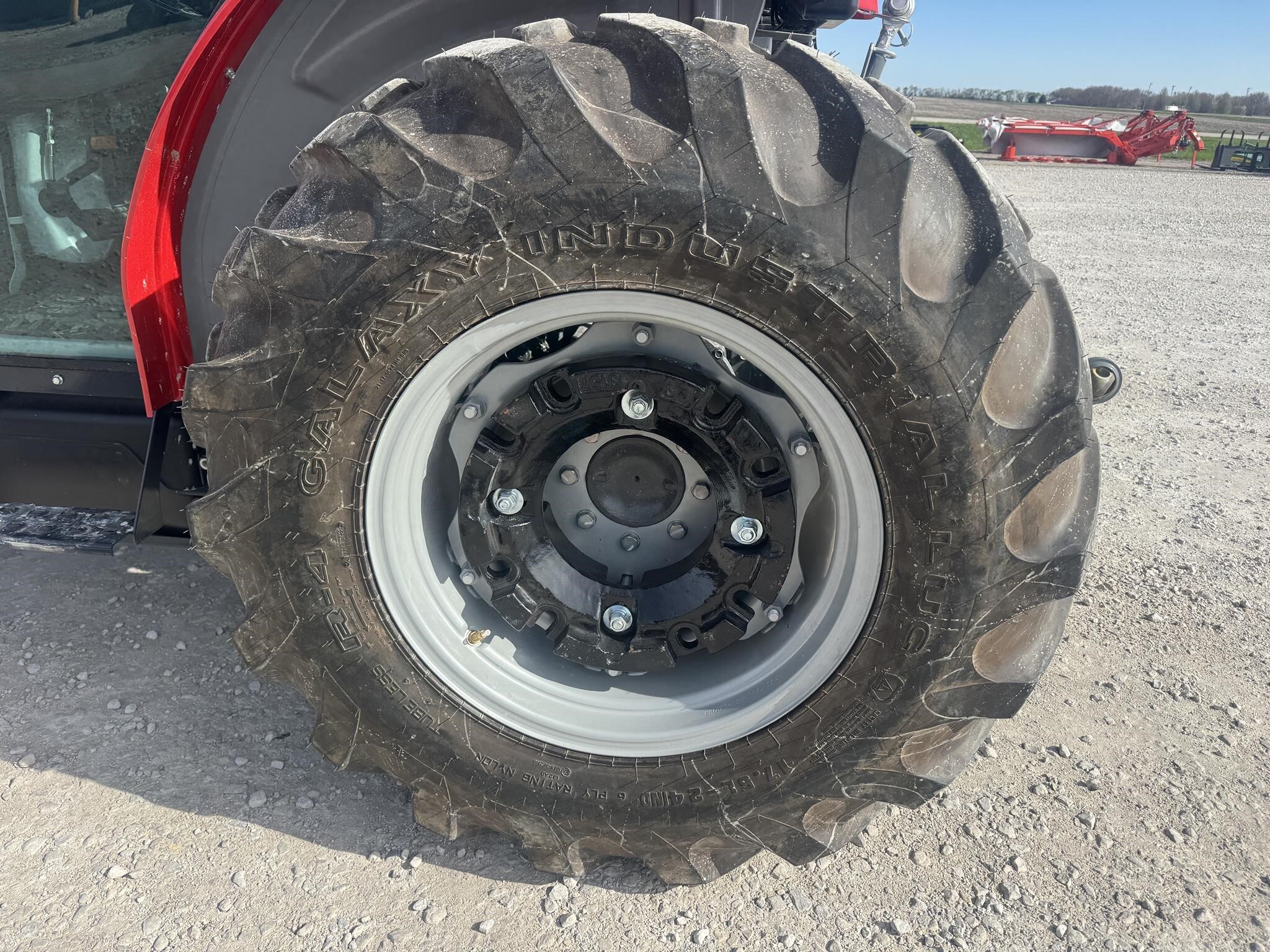 2026 Massey Ferguson 2M.60 Tractor