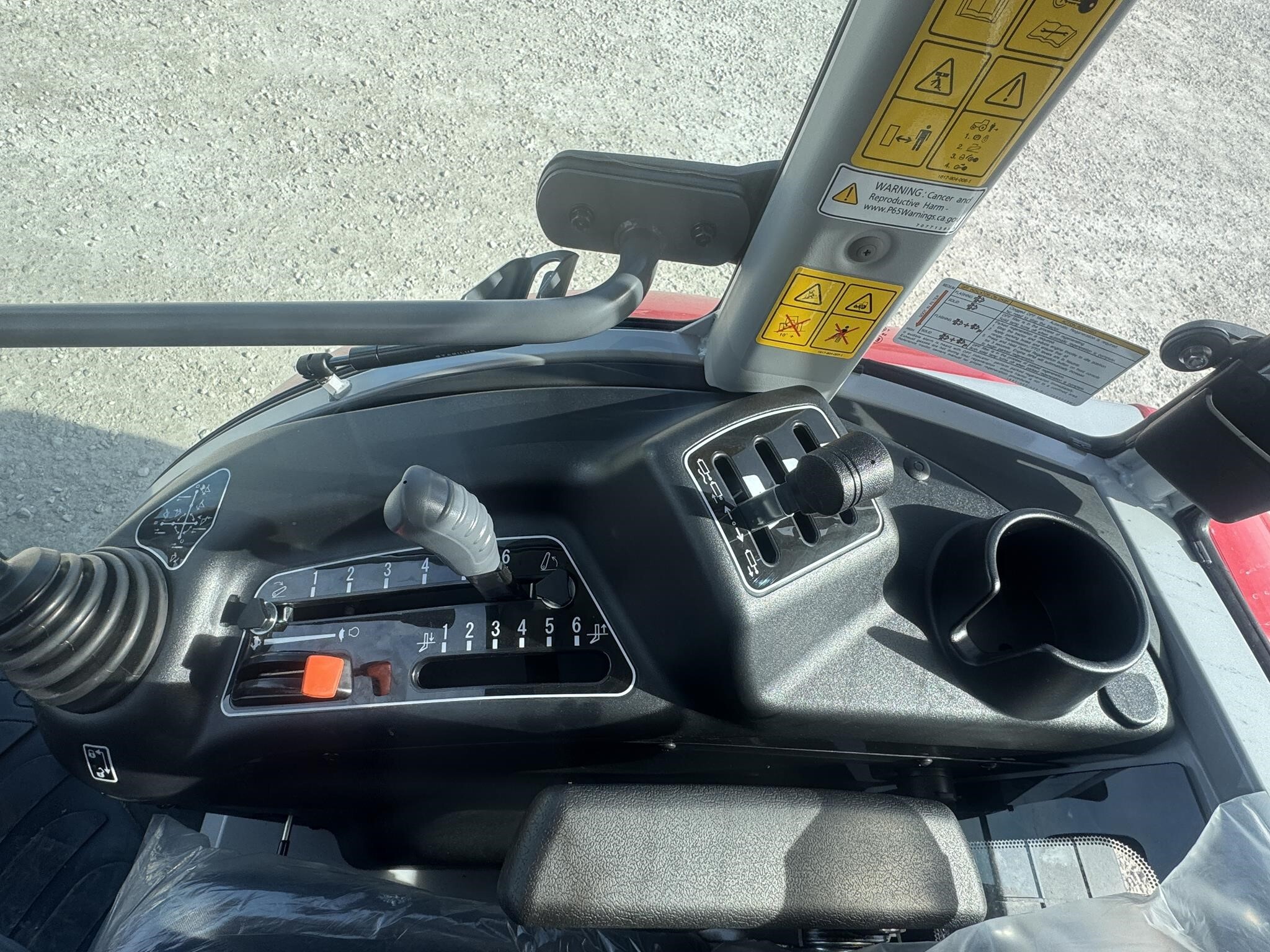 2026 Massey Ferguson 2M.60 Tractor