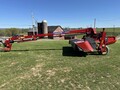 2015 New Holland Discbine 316 Pull-Type Windrowers and Swather