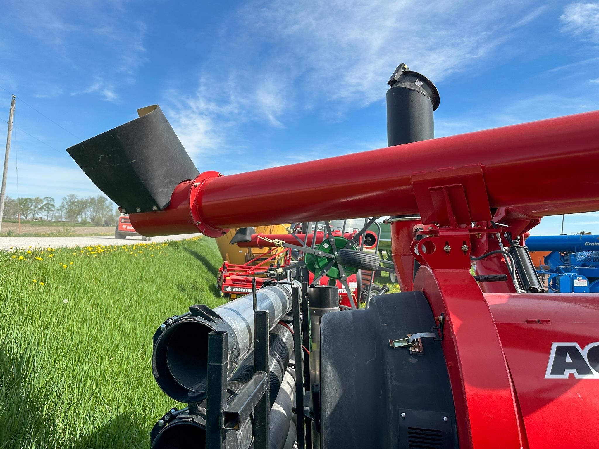 2023 Rem VRX Grain Vac