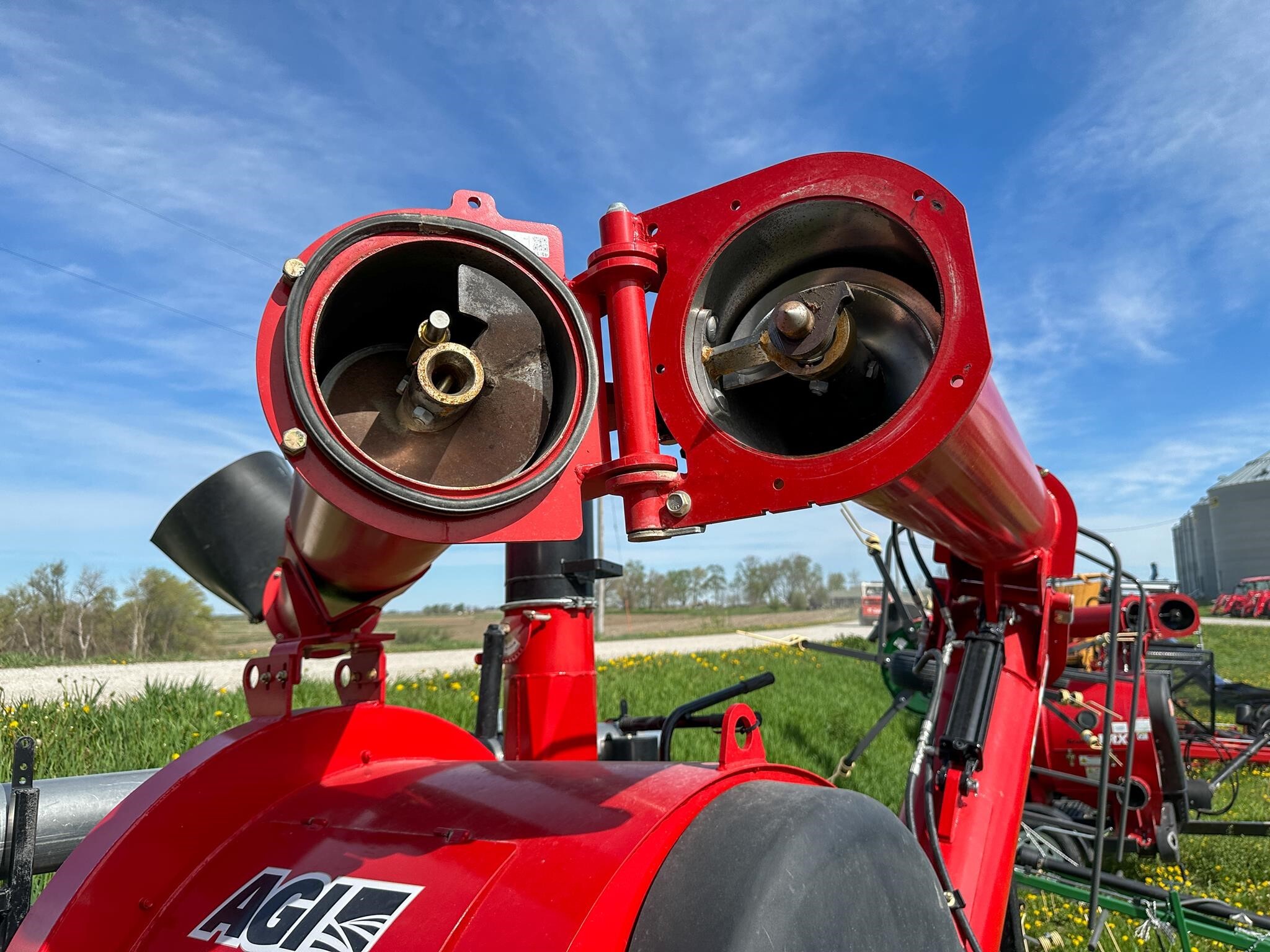 2023 Rem VRX Grain Vac