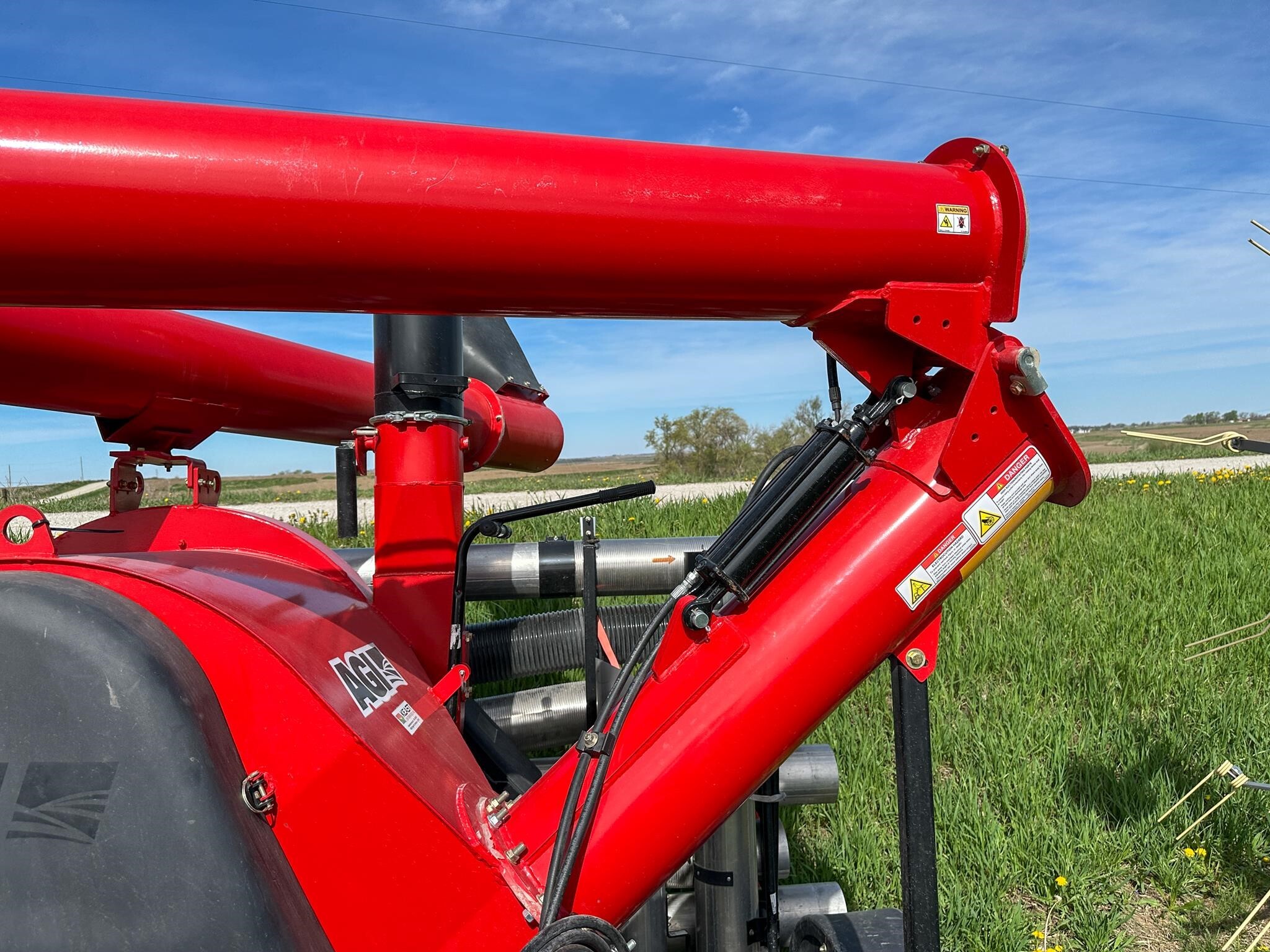 2023 Rem VRX Grain Vac