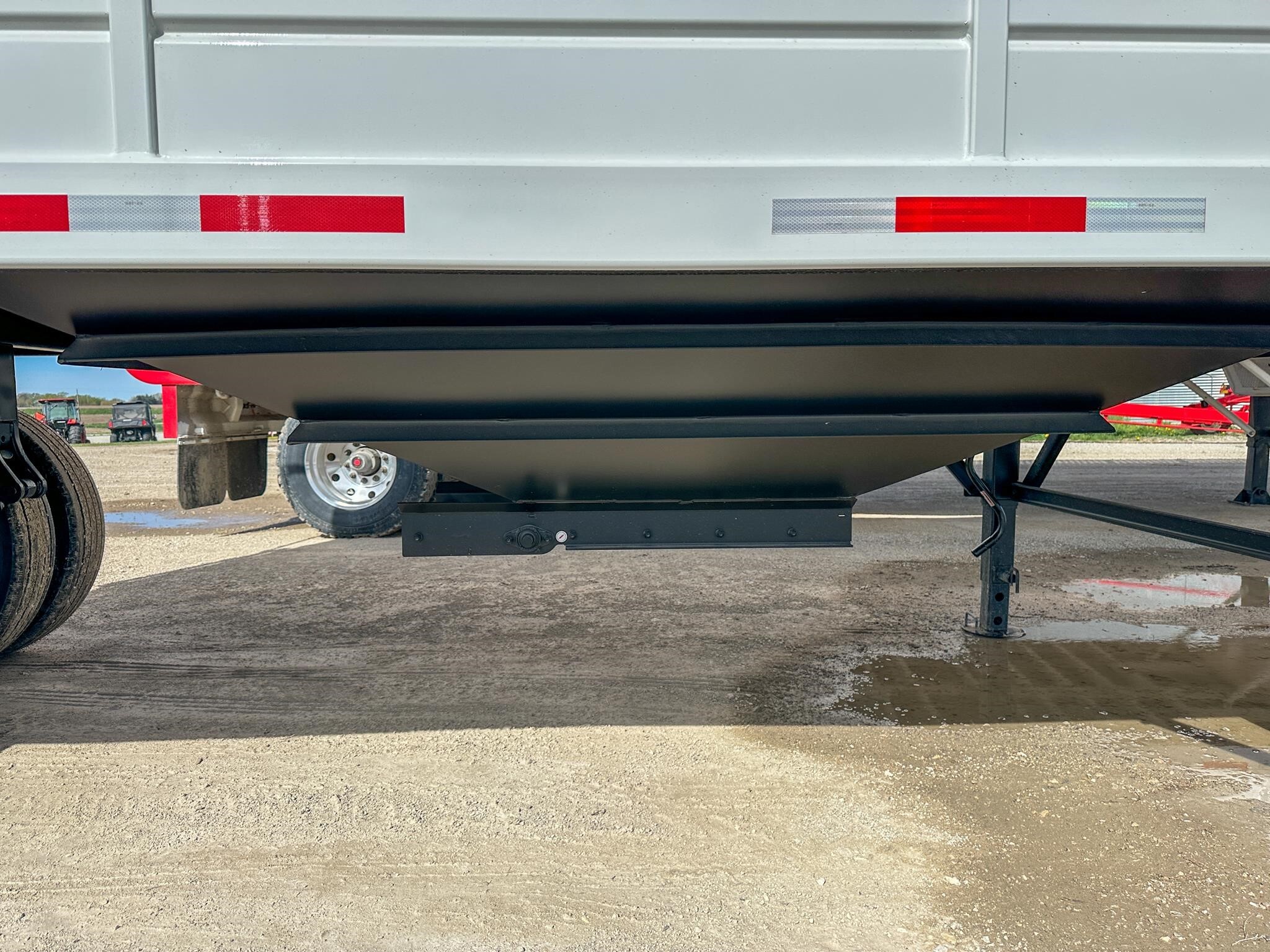 2026 Demco 2411 Grain Trailer