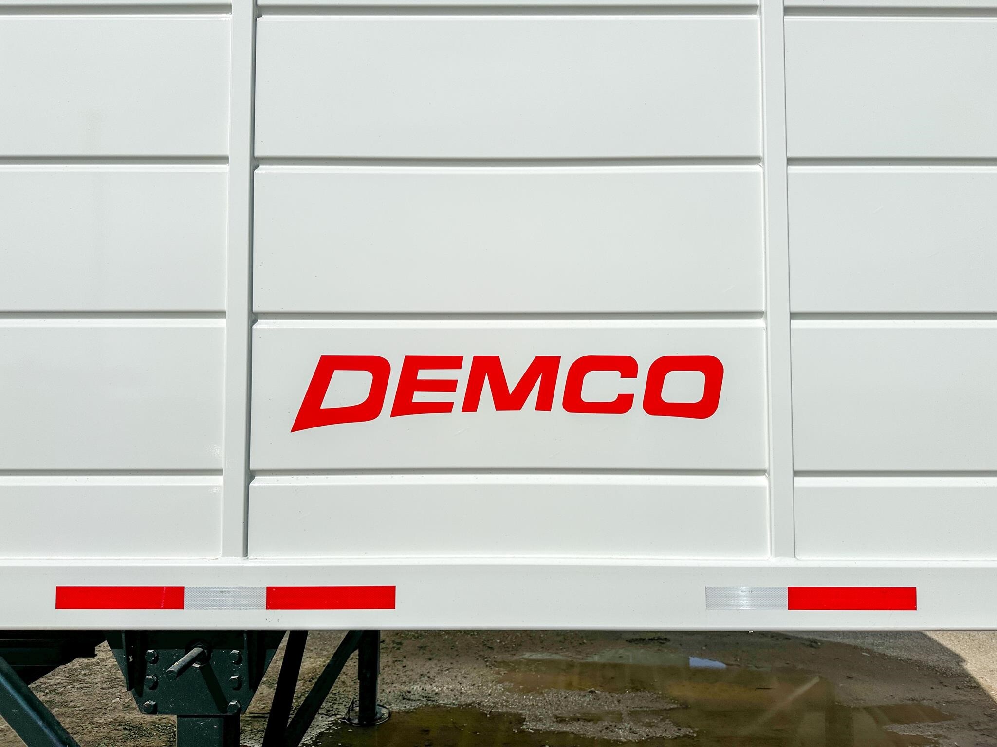 2026 Demco 2411 Grain Trailer