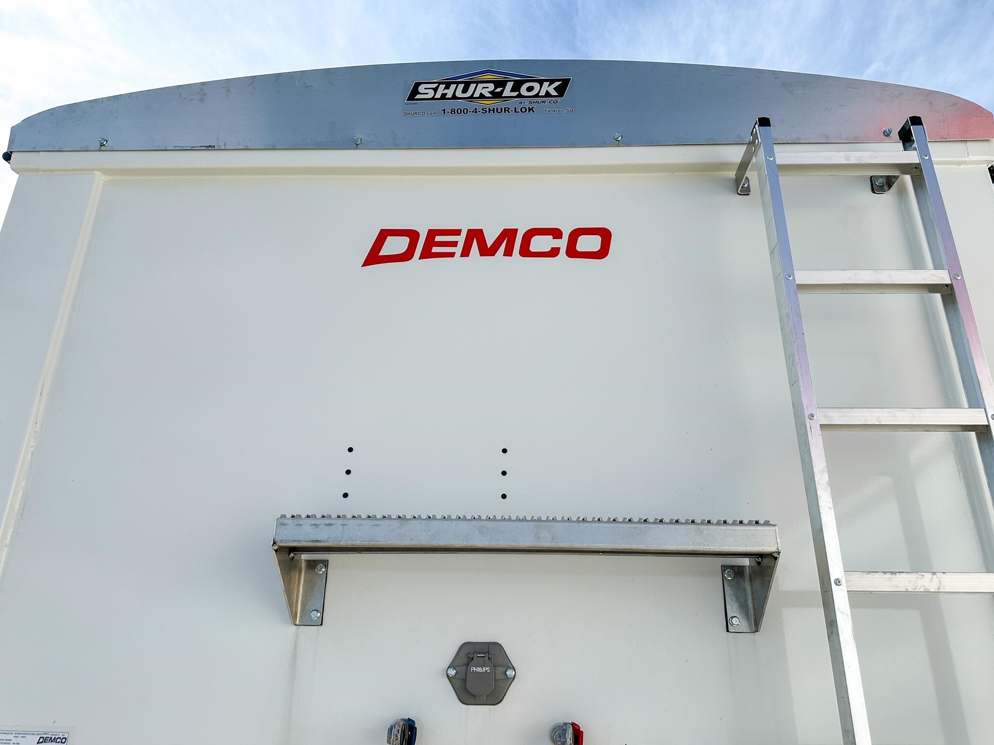 2026 Demco 2411 Grain Trailer