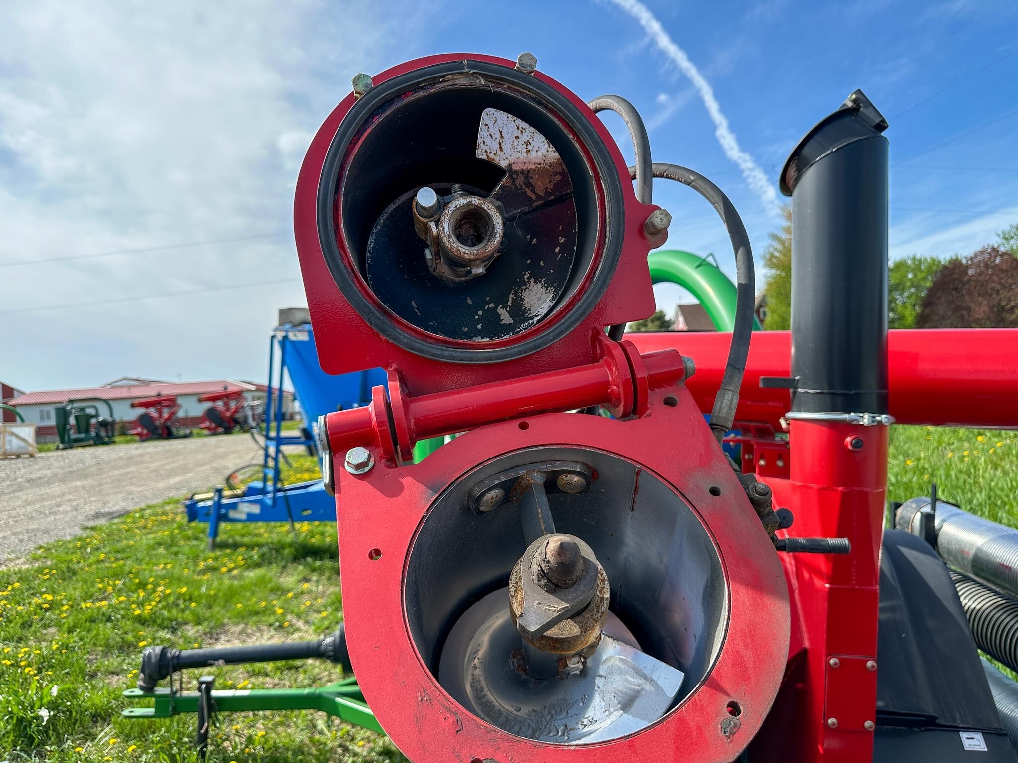 2020 Rem VRX Grain Vac
