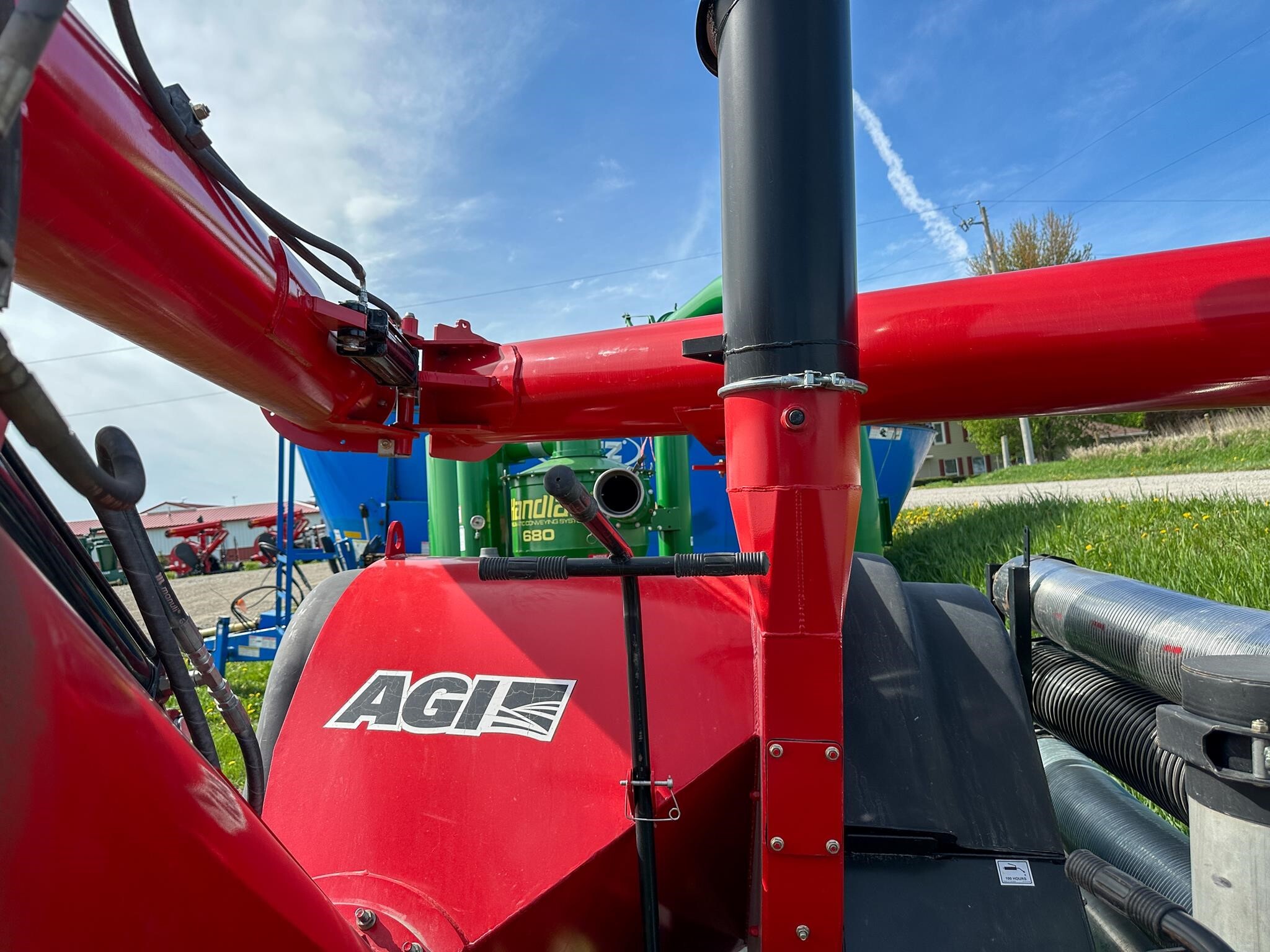 2020 Rem VRX Grain Vac