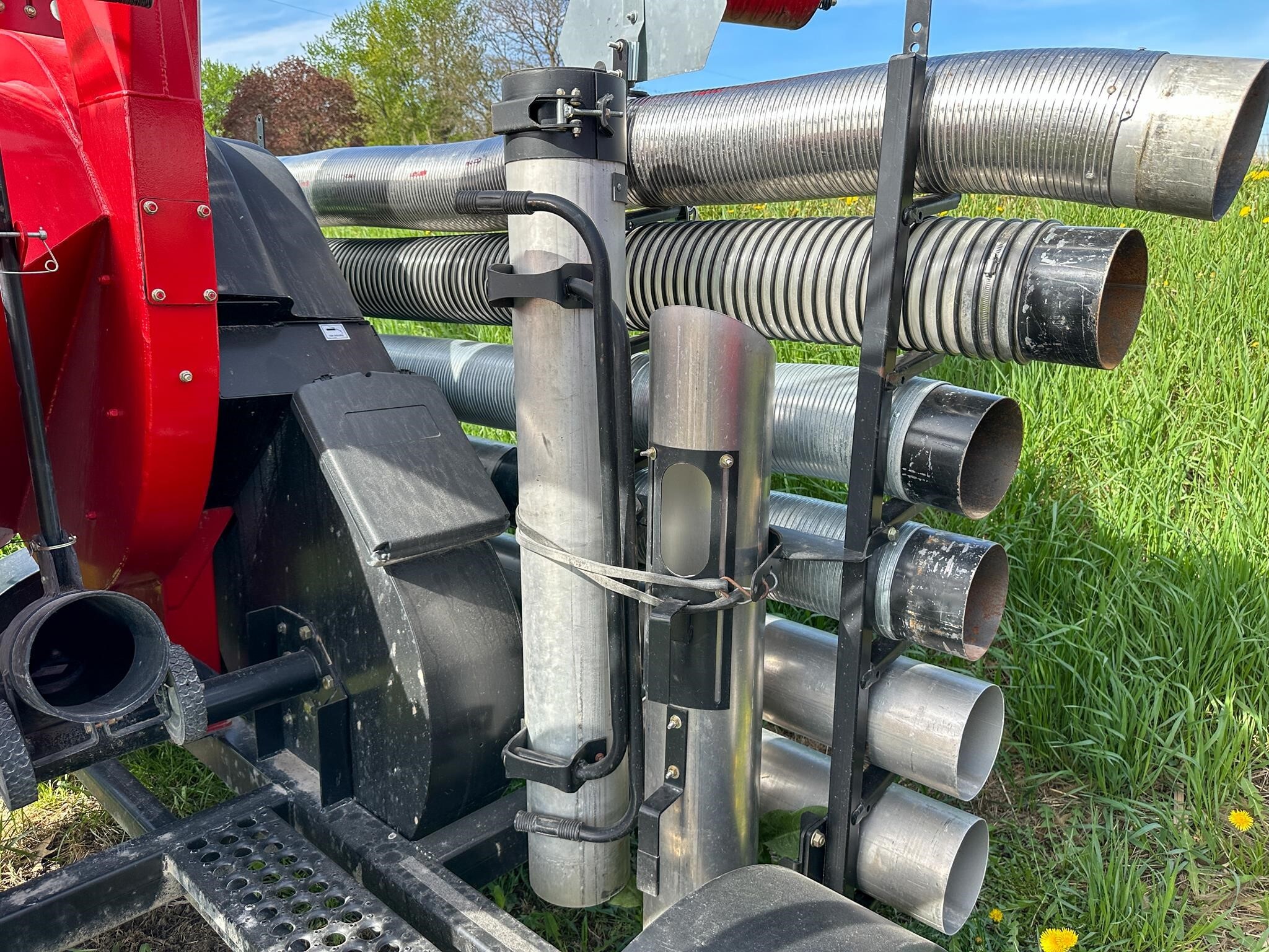 2020 Rem VRX Grain Vac