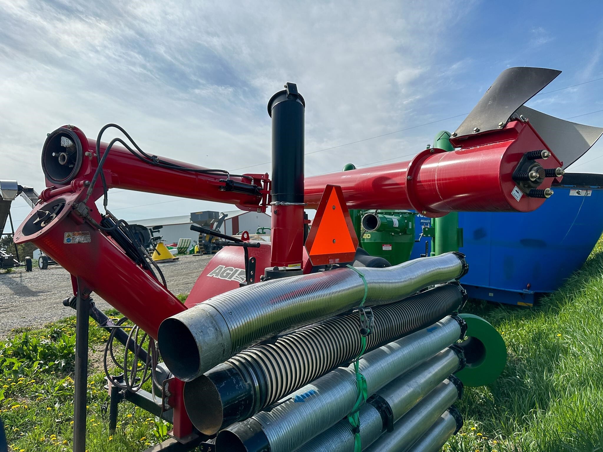 2020 Rem VRX Grain Vac