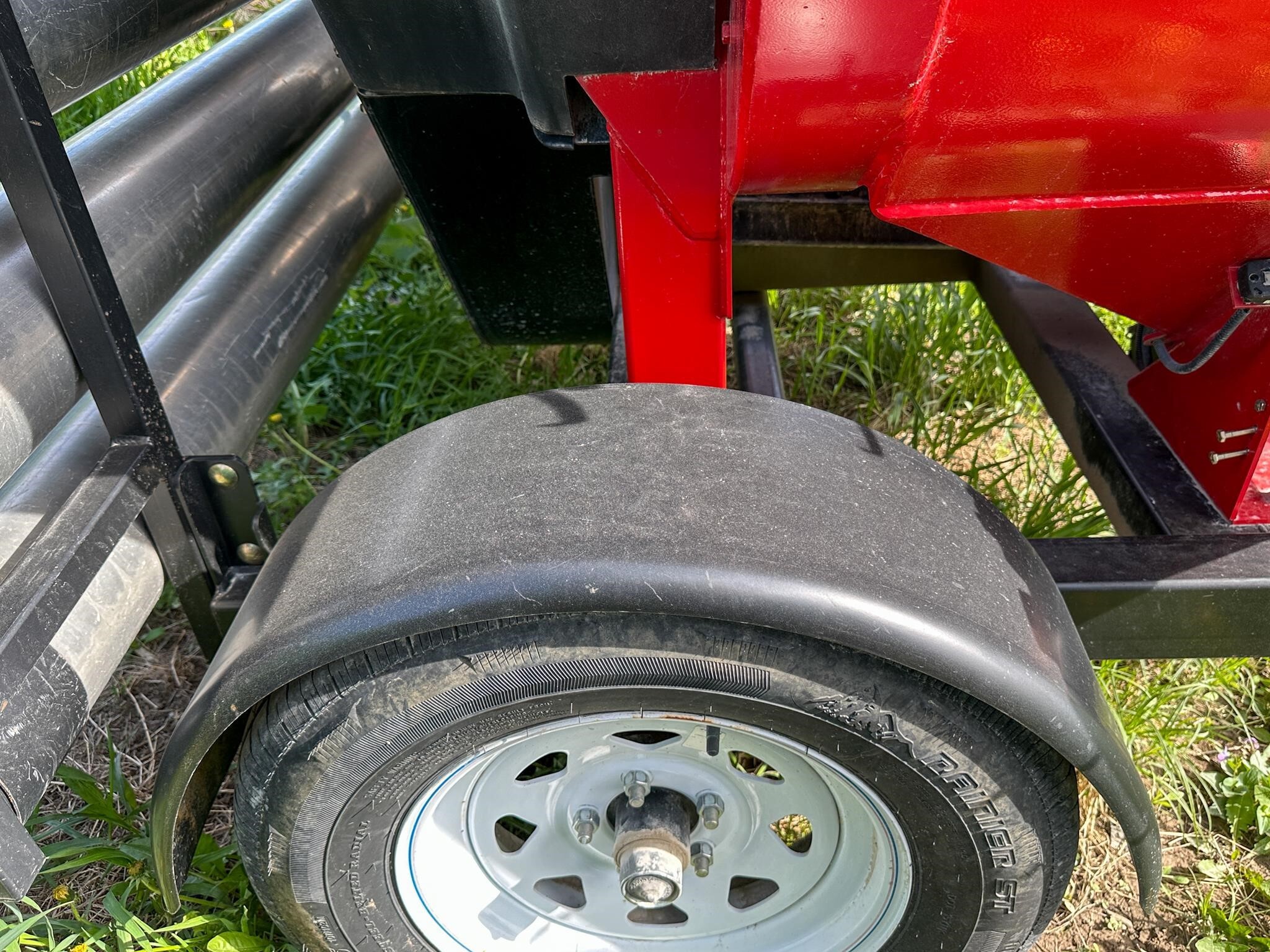 2020 Rem VRX Grain Vac