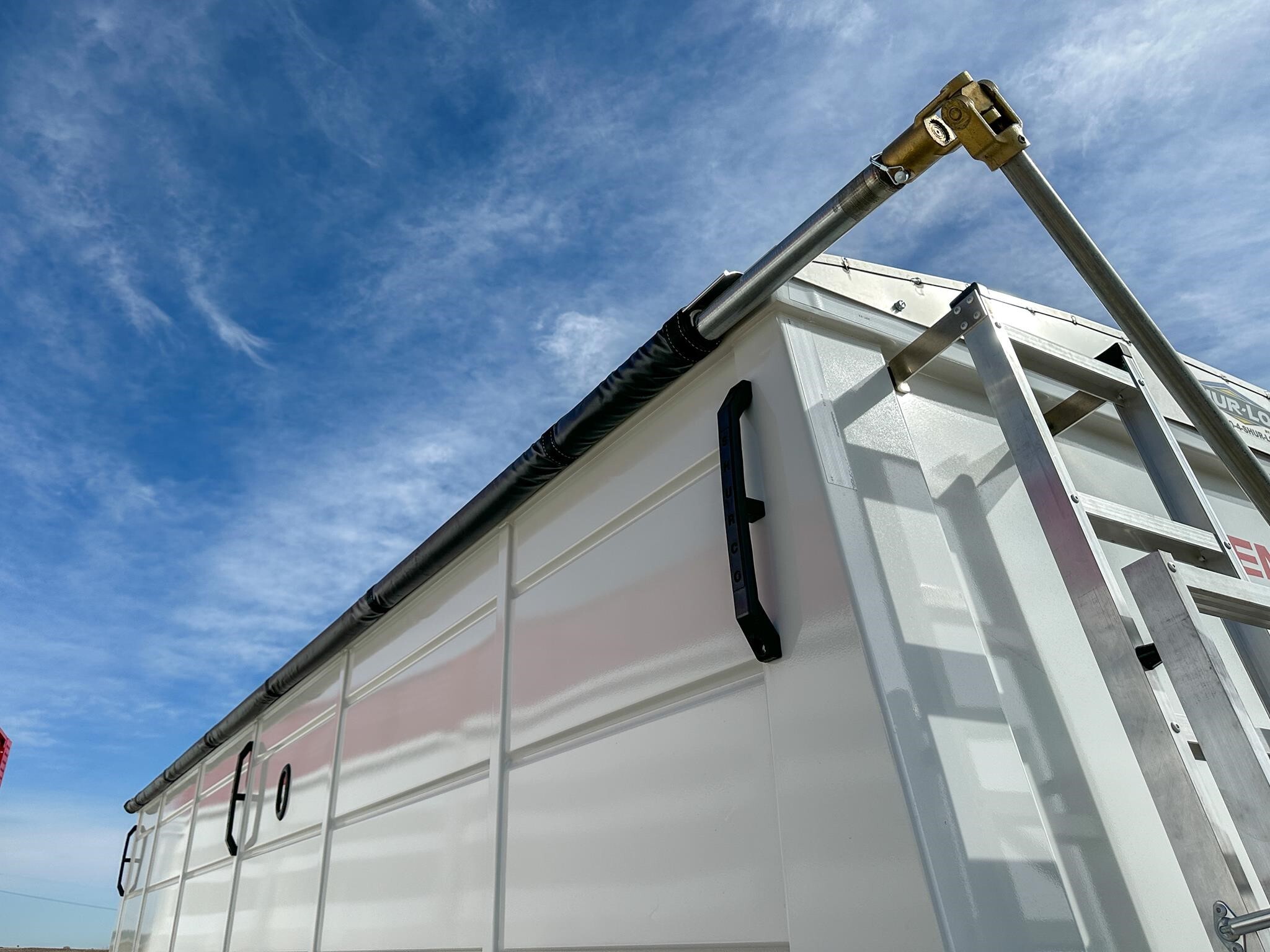 2026 Demco 2411 Grain Trailer