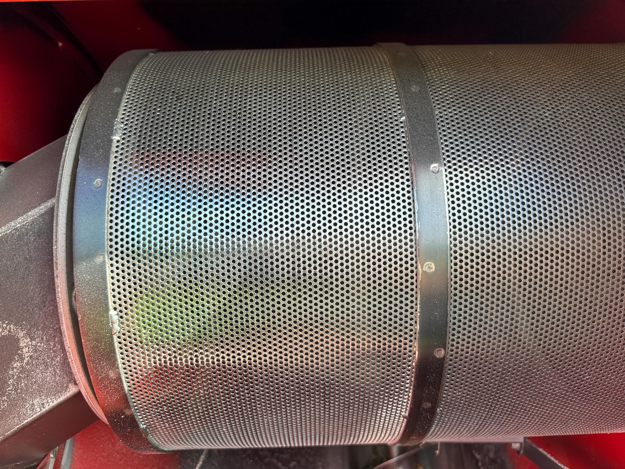 2020 Rem VRX Grain Vac