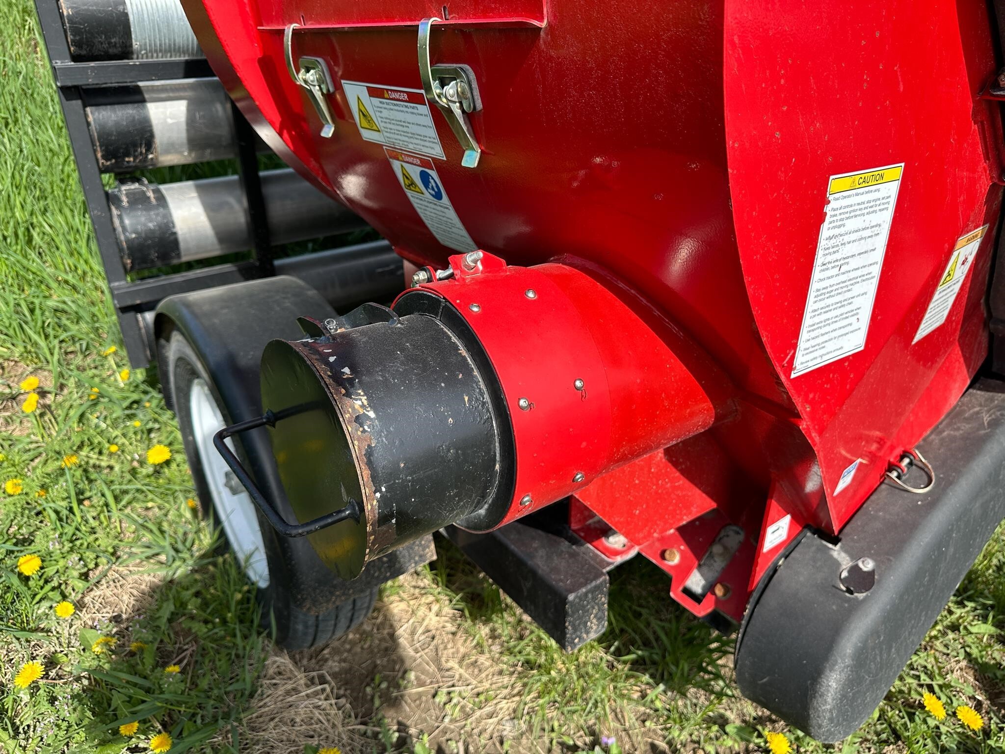 2020 Rem VRX Grain Vac