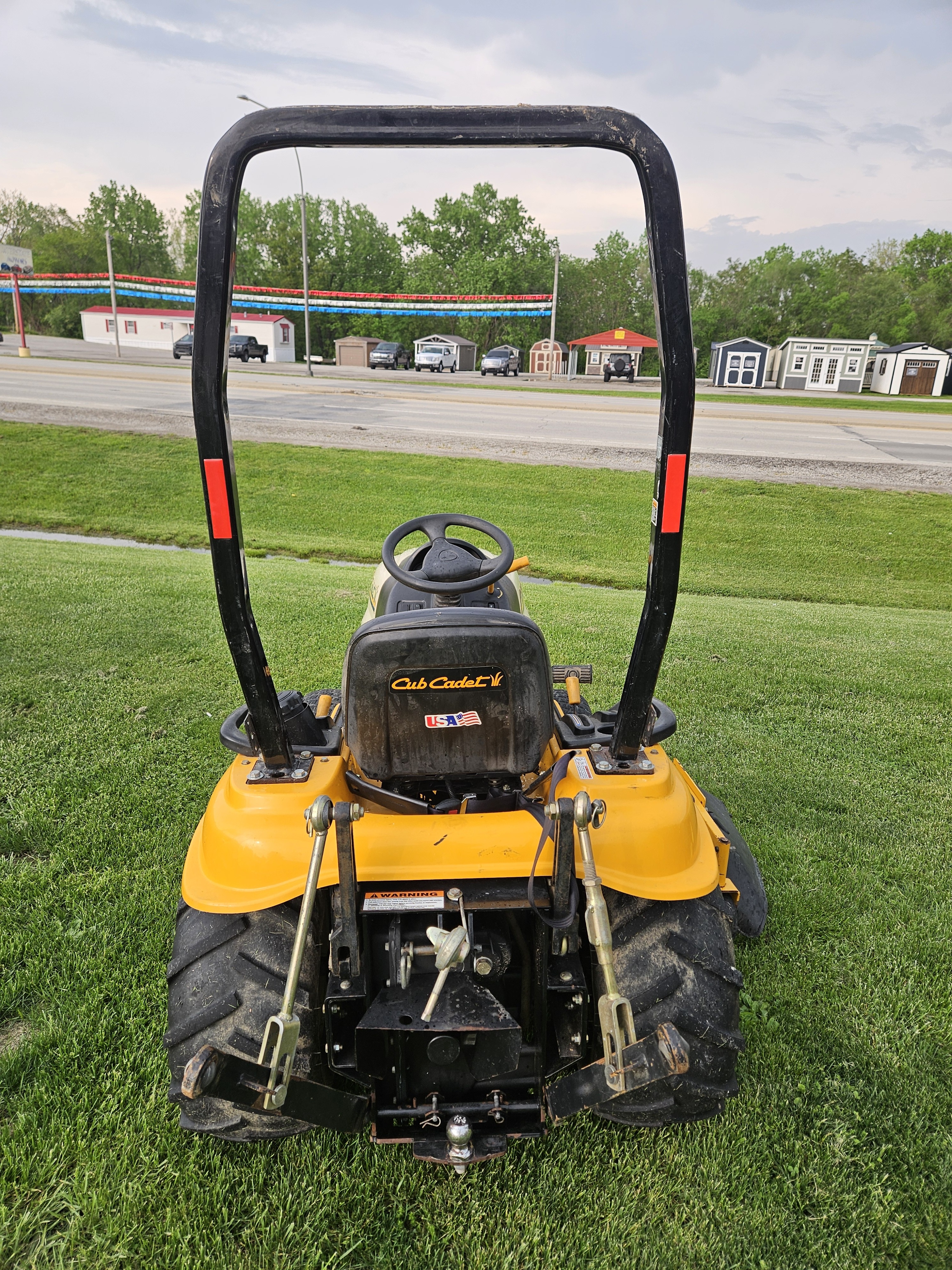 2004 Cub Cadet 5252E Tractor