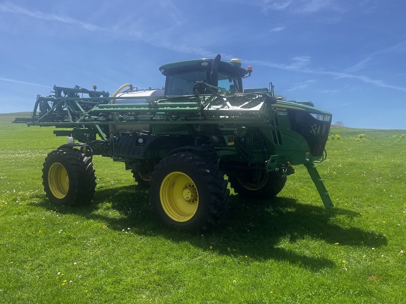 Page 2 of 3 - Used John Deere R4038 Self-Propelled Sprayers for