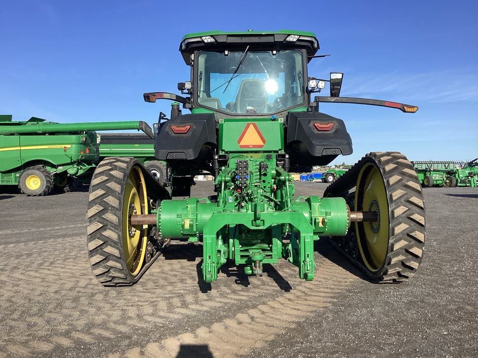 2021 John Deere 8RT 370 Tractor