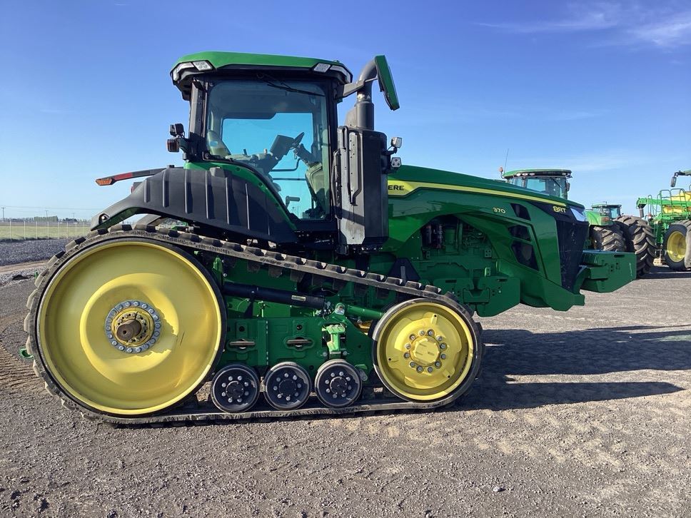 2021 John Deere 8RT 370 Tractor