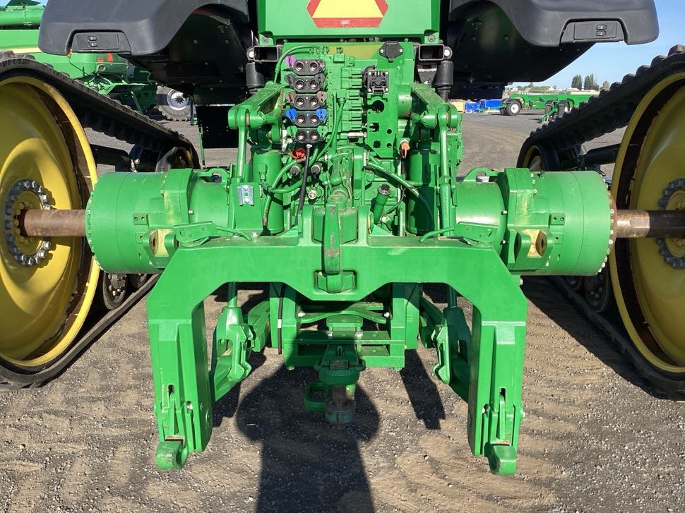 2021 John Deere 8RT 370 Tractor