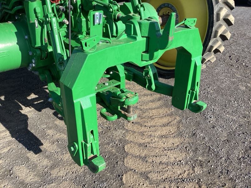 2021 John Deere 8RT 370 Tractor