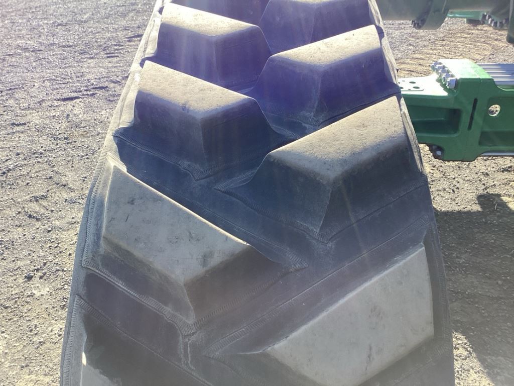 2021 John Deere 8RT 370 Tractor