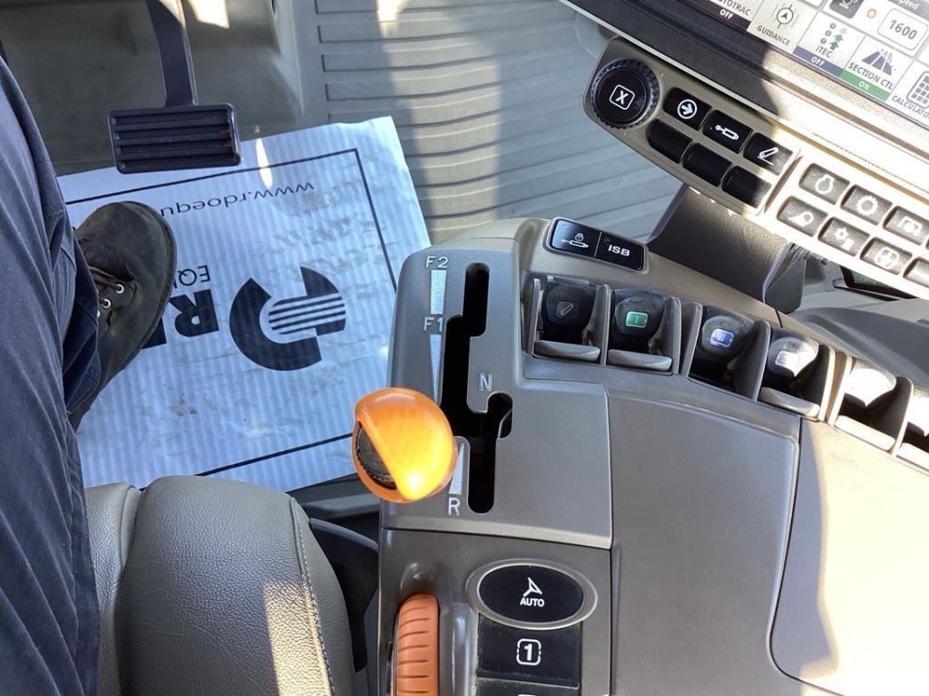 2021 John Deere 8RT 370 Tractor