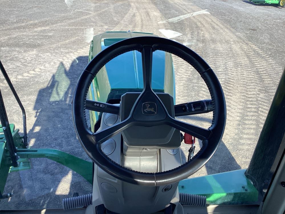 2021 John Deere 8RT 370 Tractor