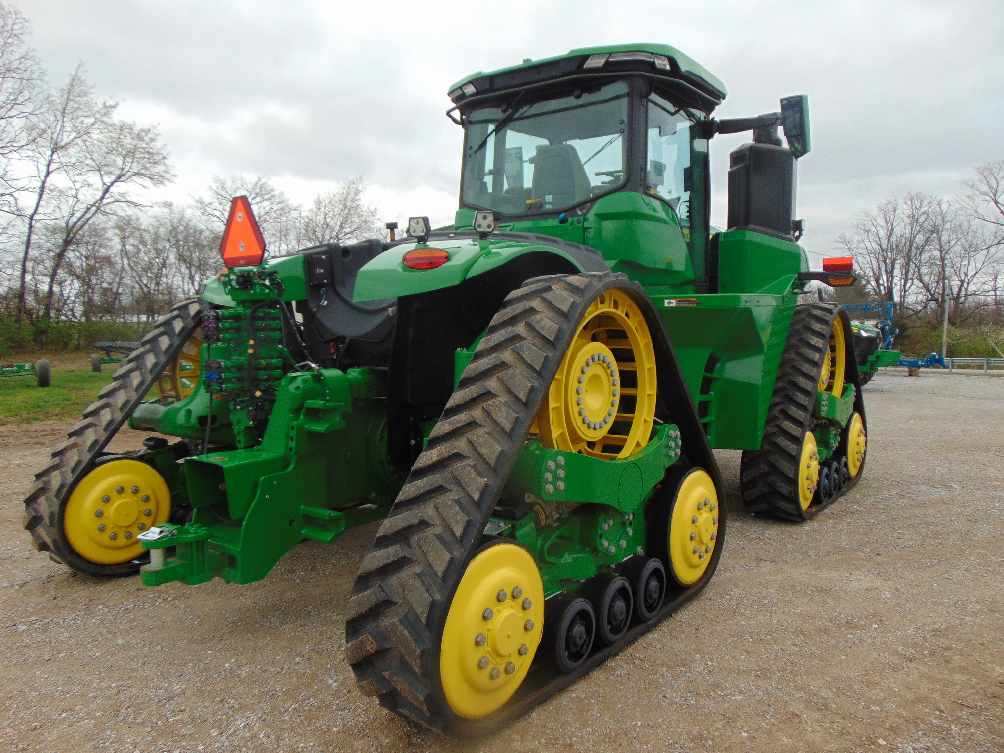 2024 John Deere 8RX 340 Tractor