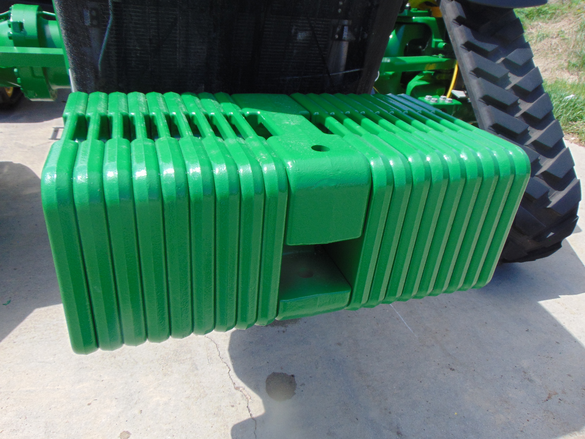 2024 John Deere 8RX 340 Tractor