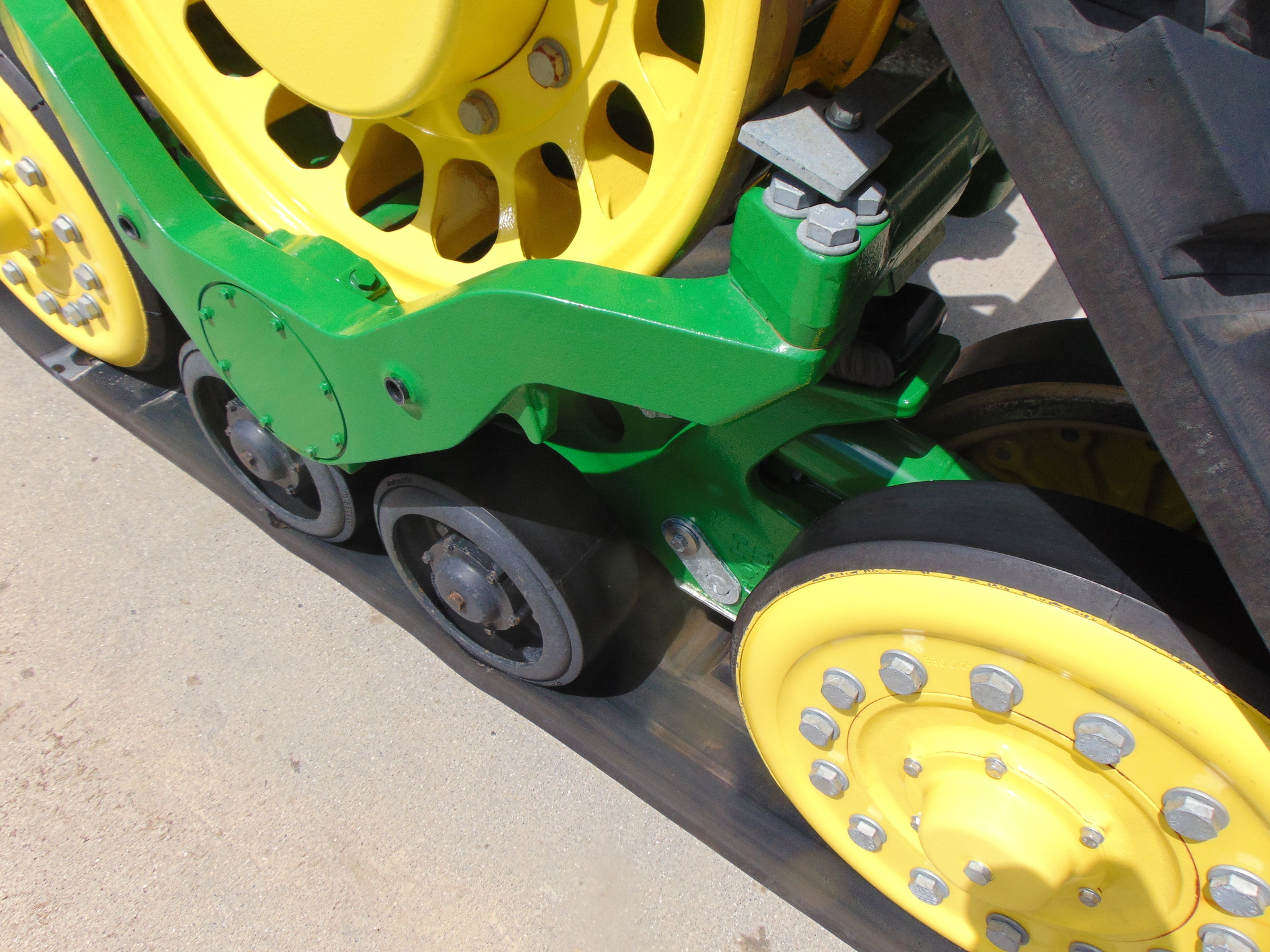 2024 John Deere 8RX 340 Tractor