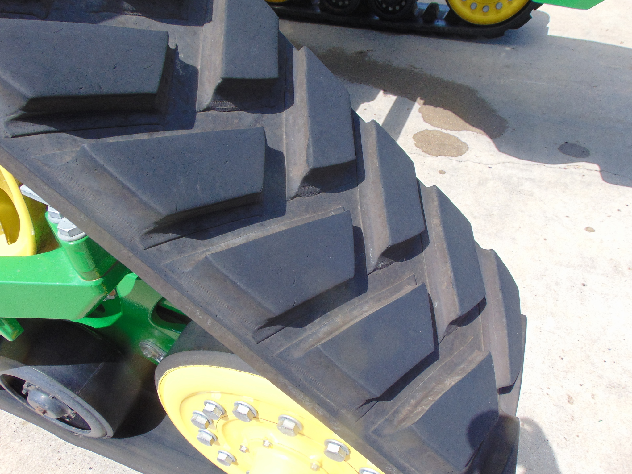 2024 John Deere 8RX 340 Tractor