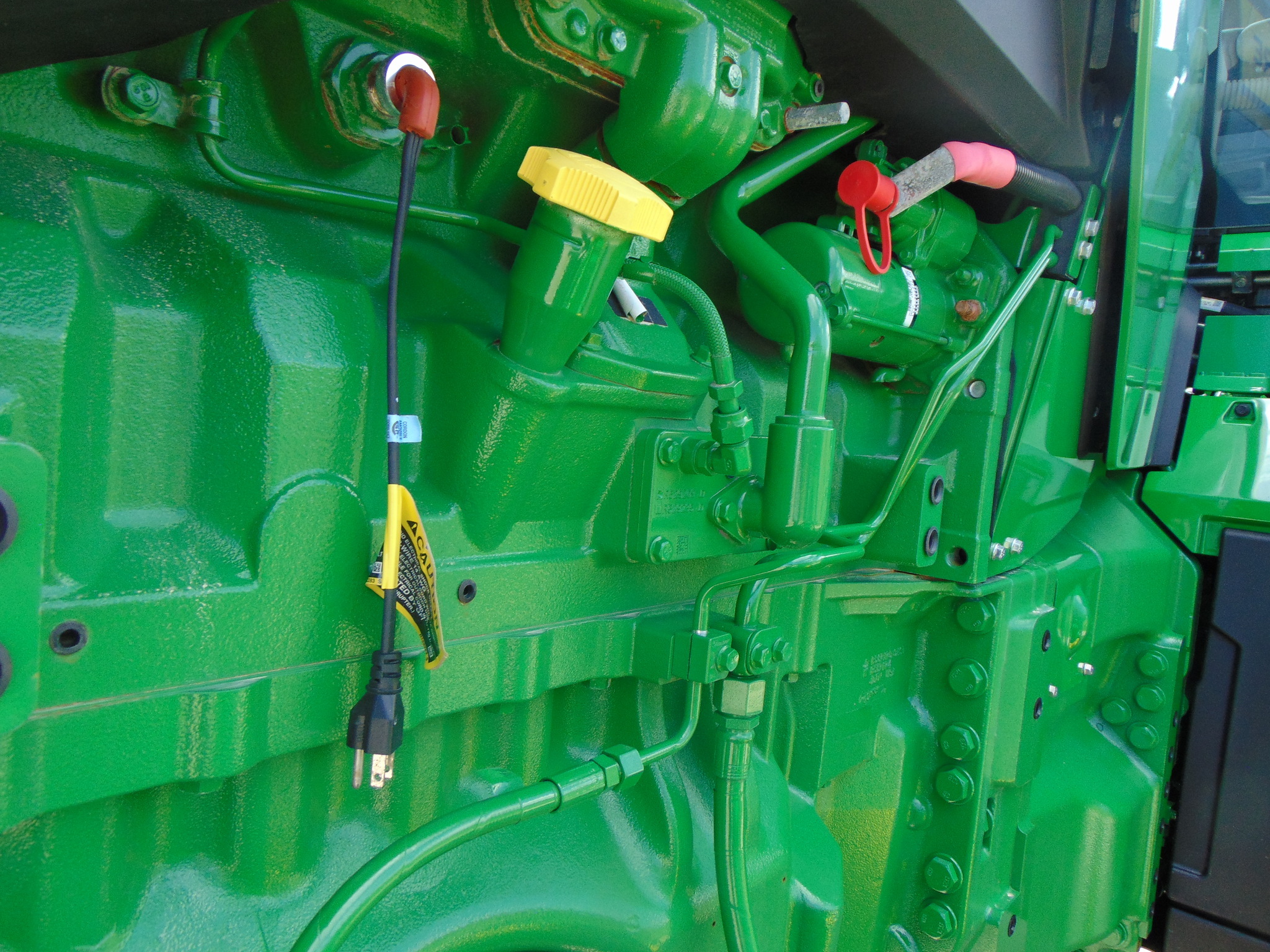 2024 John Deere 8RX 340 Tractor