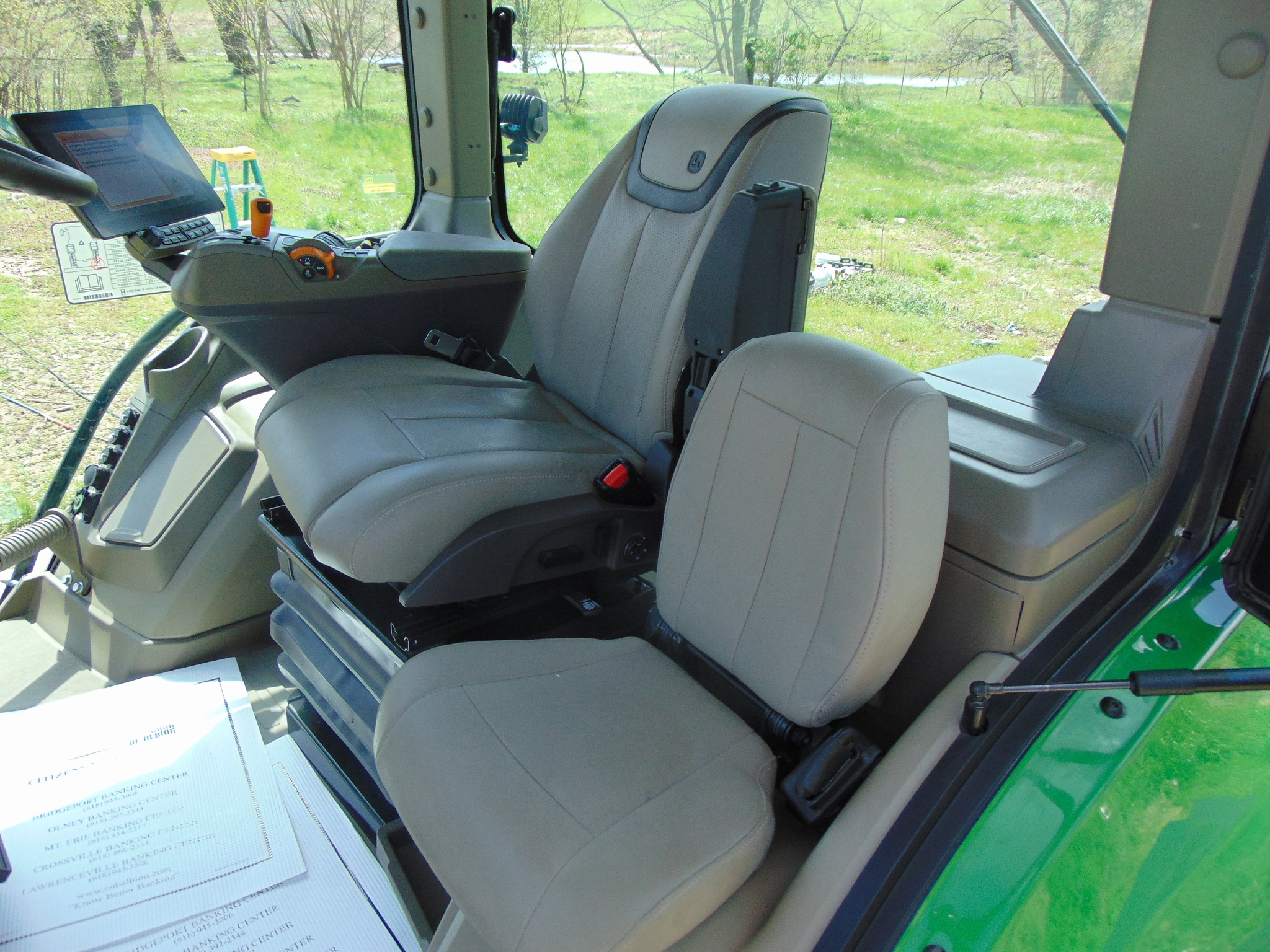 2024 John Deere 8RX 340 Tractor