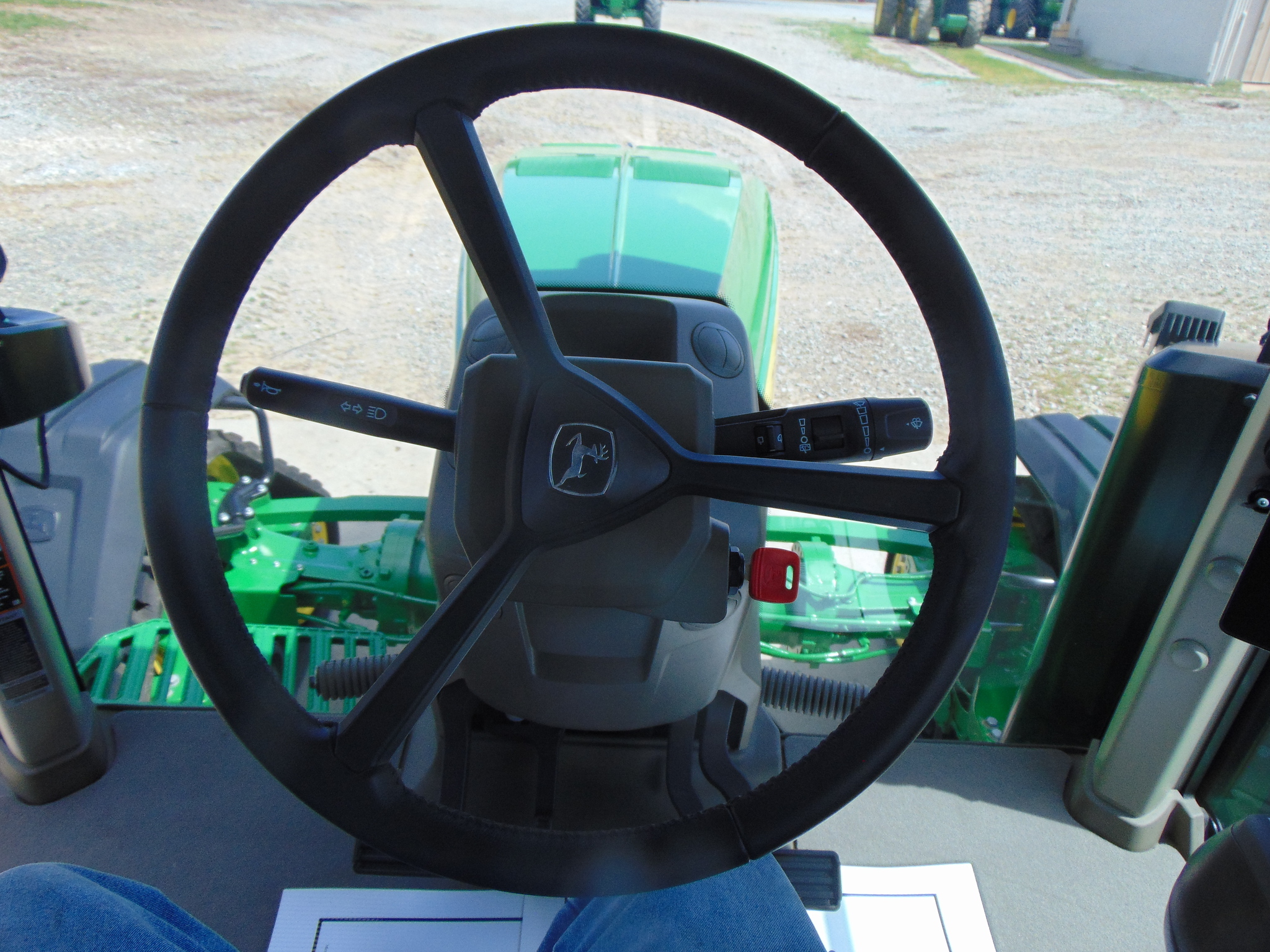 2024 John Deere 8RX 340 Tractor