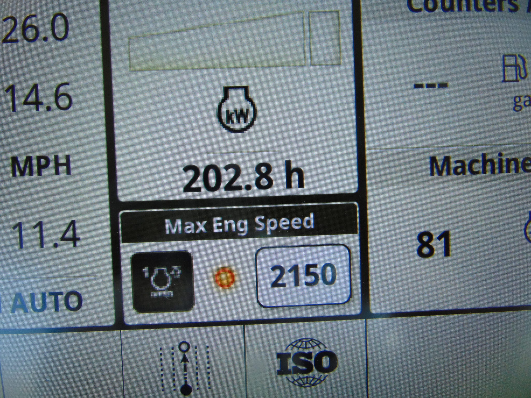 2024 John Deere 8RX 340 Tractor