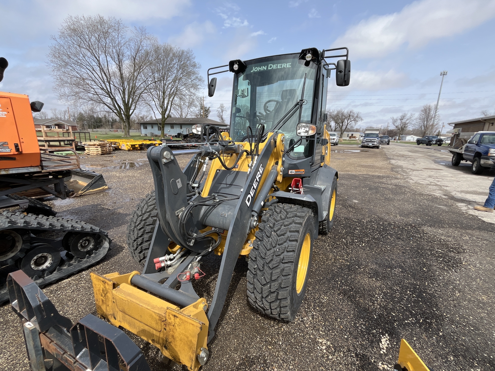 2024 John Deere 244 P Wheel Loader