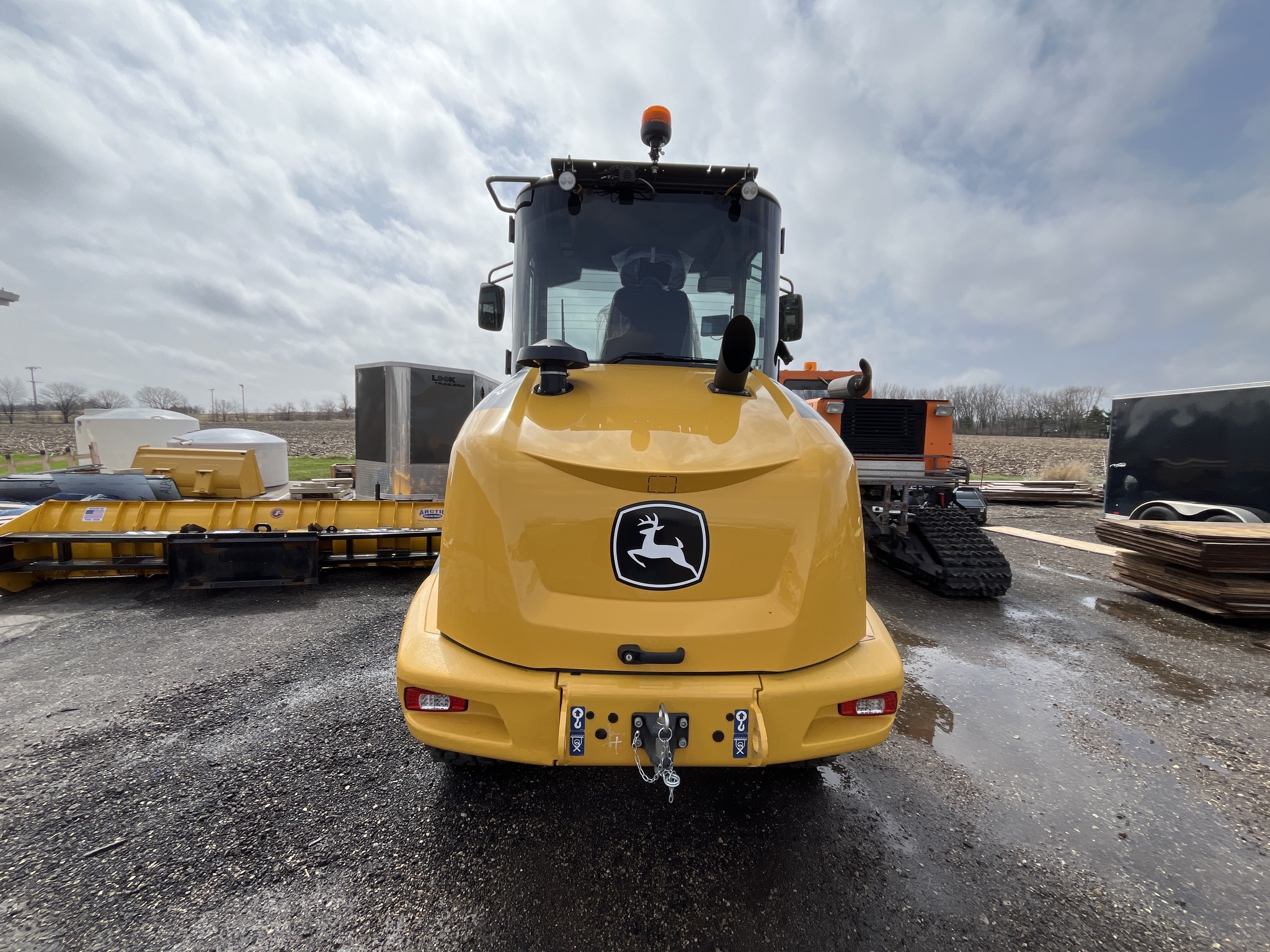 2024 John Deere 244 P Wheel Loader