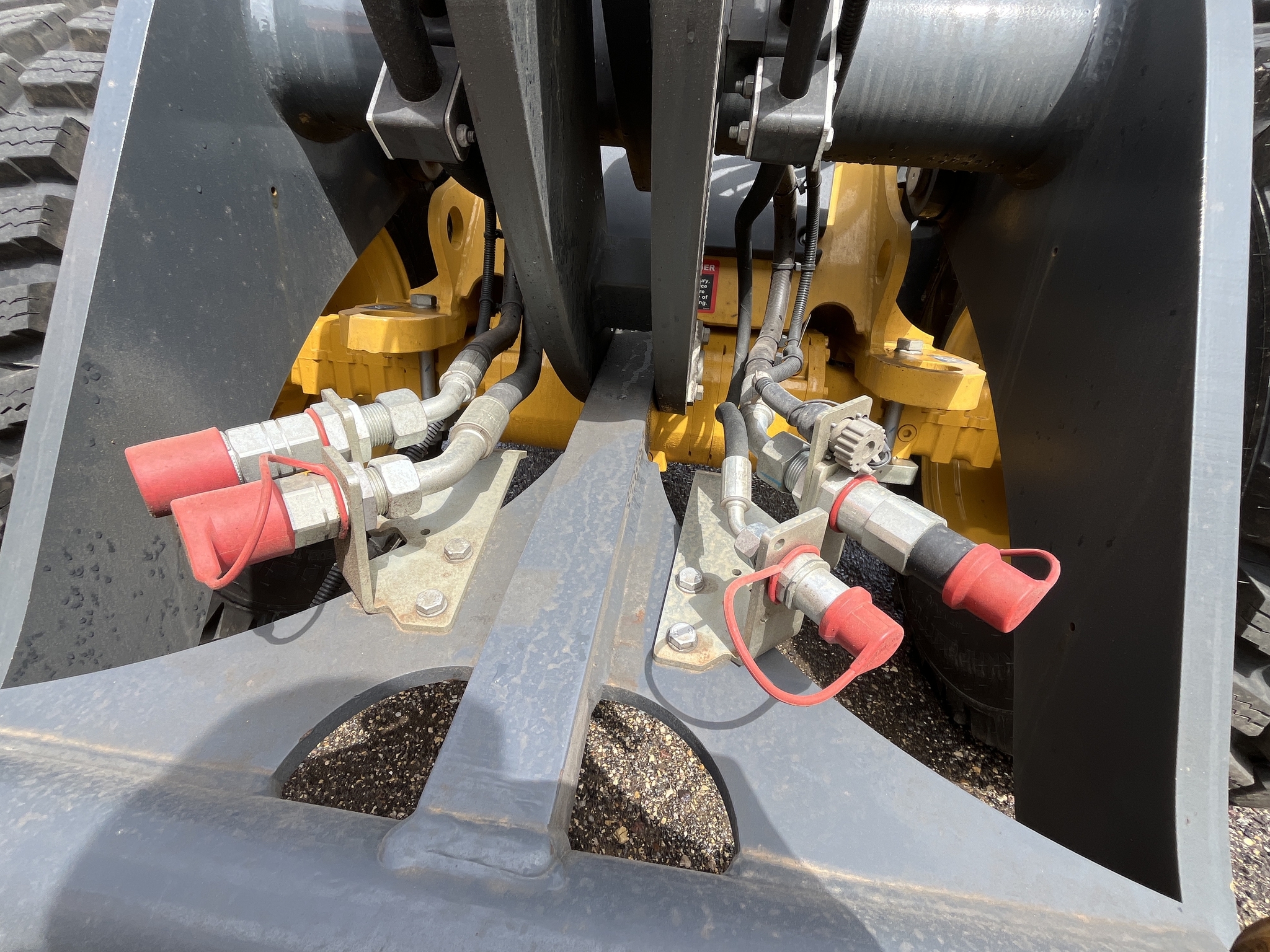 2024 John Deere 244 P Wheel Loader