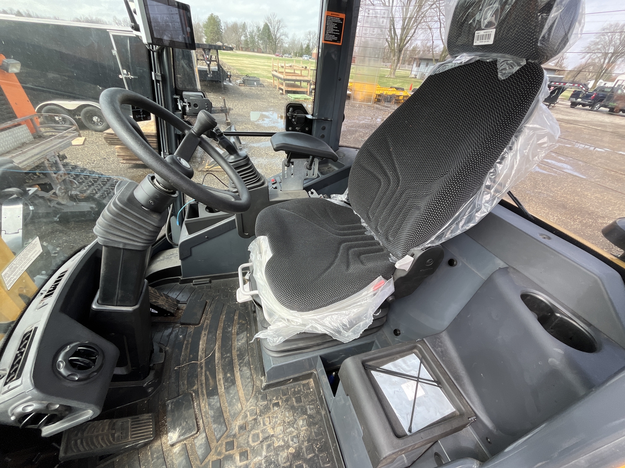 2024 John Deere 244 P Wheel Loader