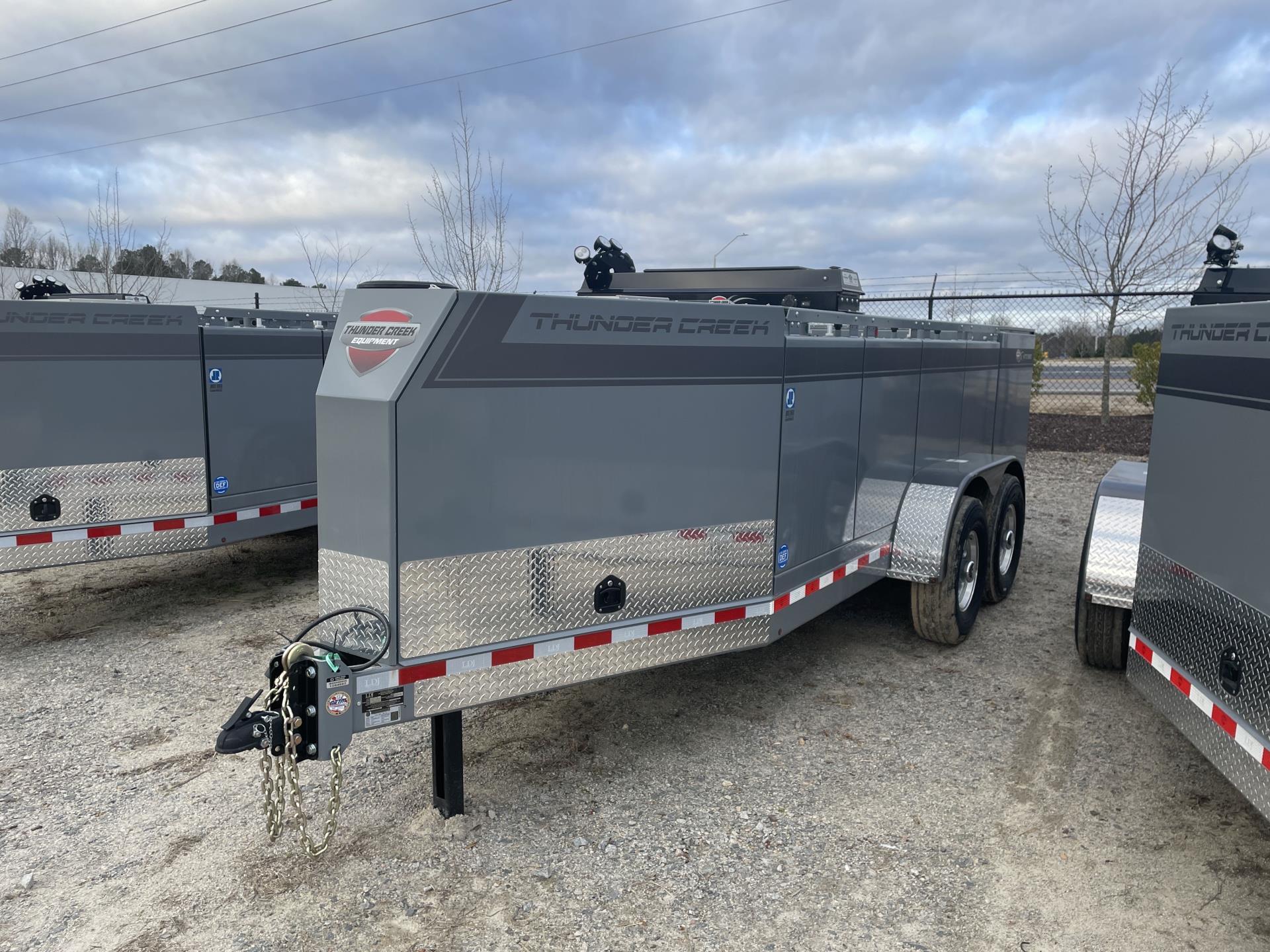 2022 Thunder Creek MTO920-G3 Fuel Trucks/Trailer