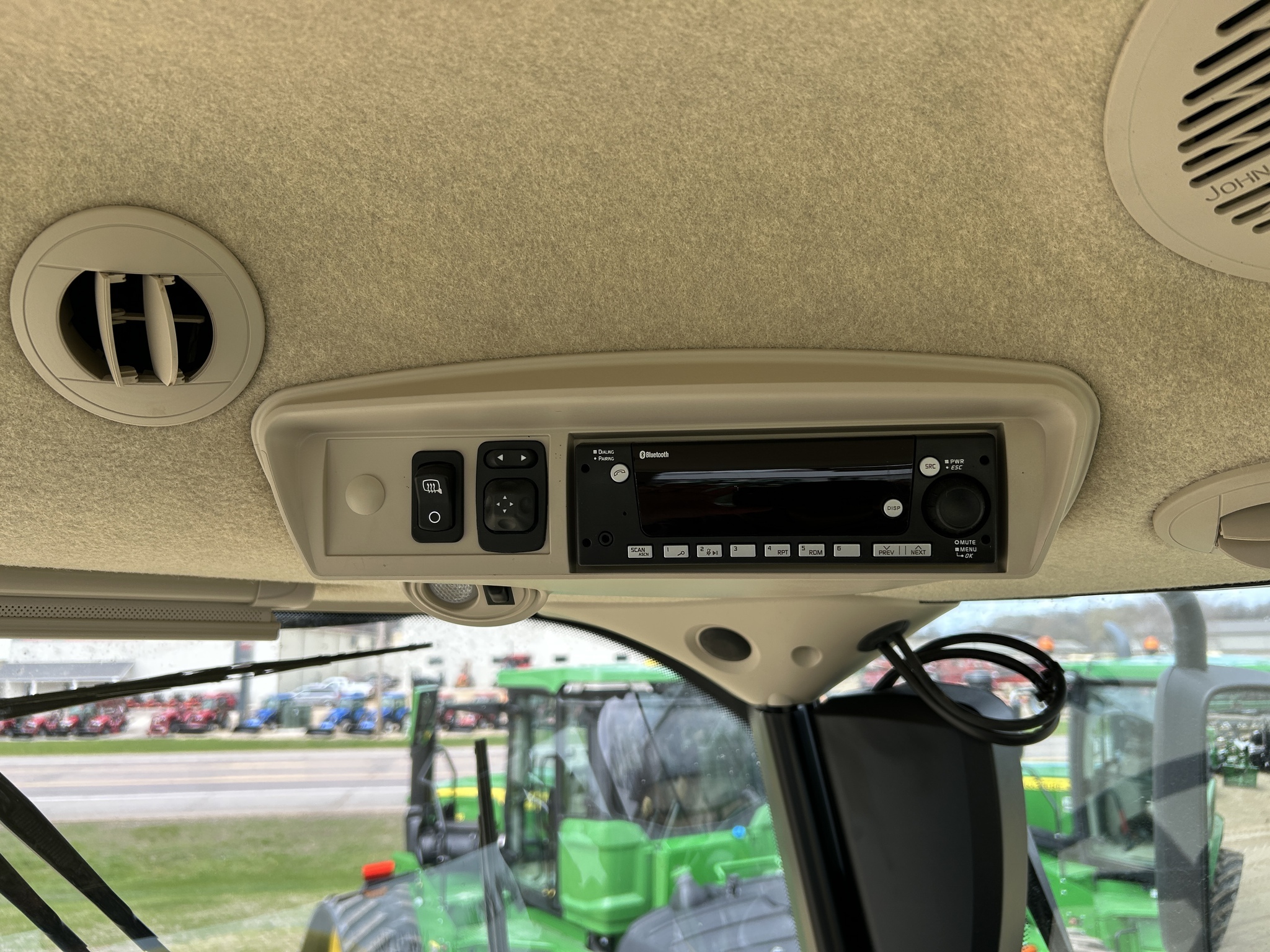 2022 John Deere 9600 Combine