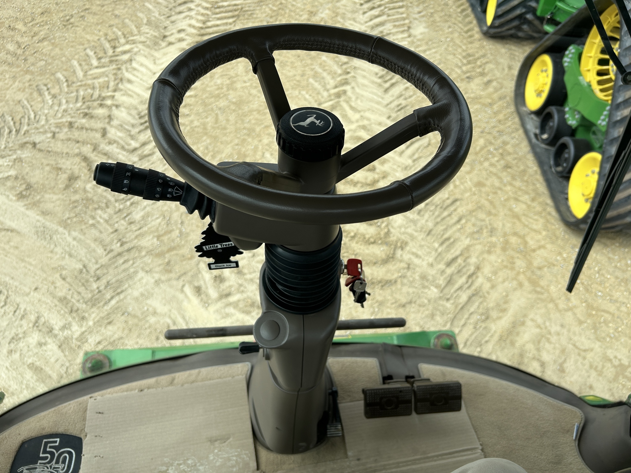 2022 John Deere 9600 Combine