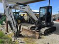 2016 Bobcat E55 Mini Excavator