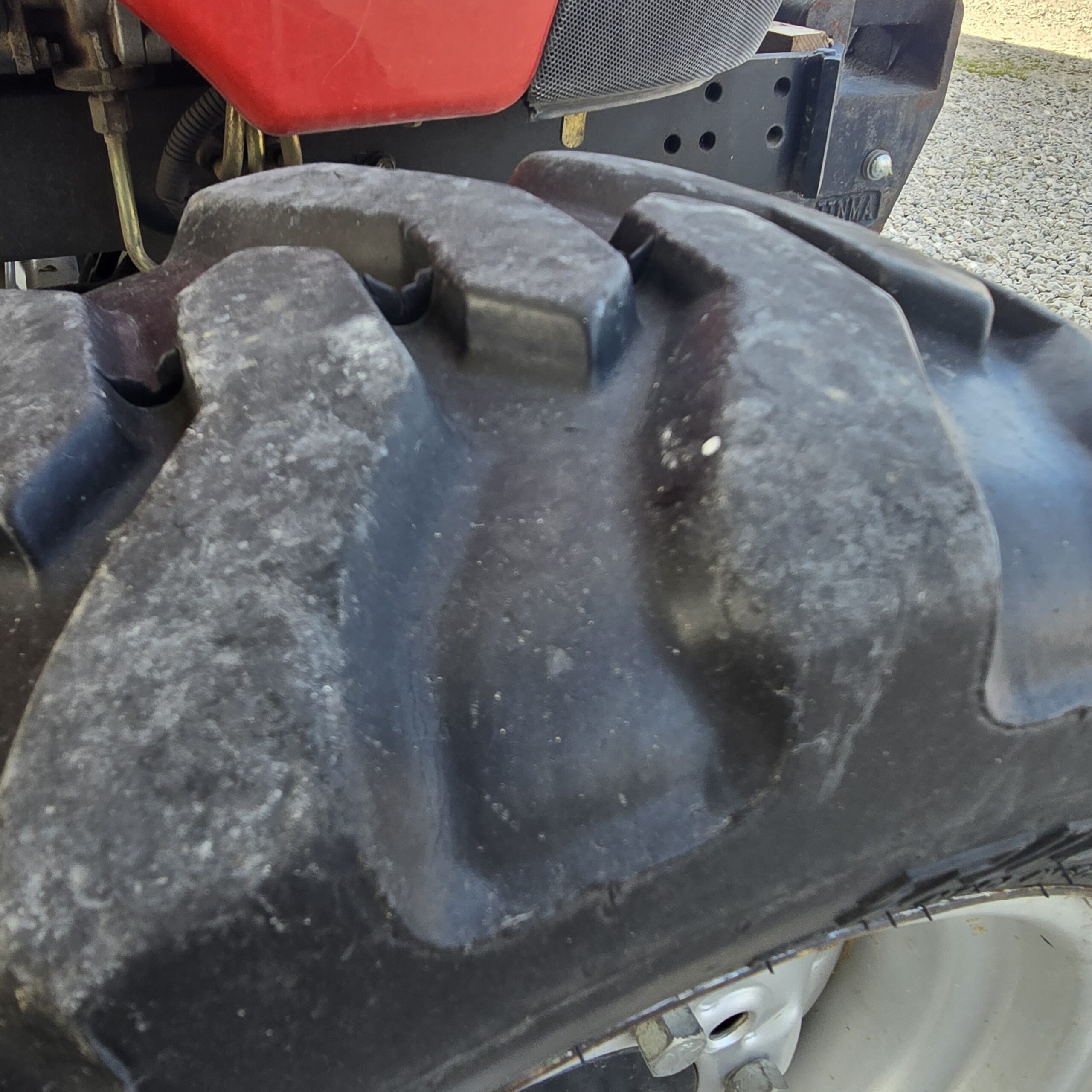 2005 Case IH DX34 Tractor