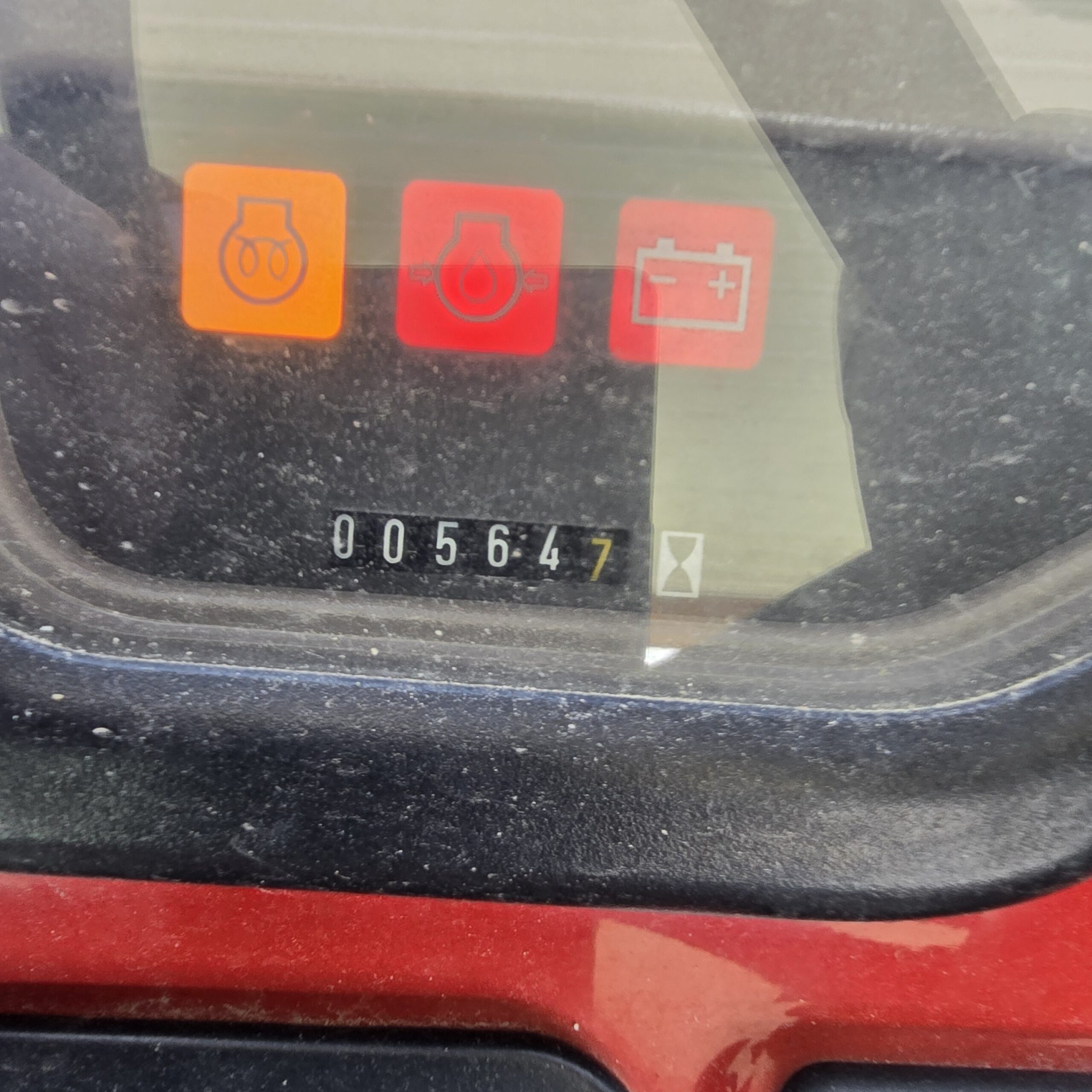 2005 Case IH DX34 Tractor